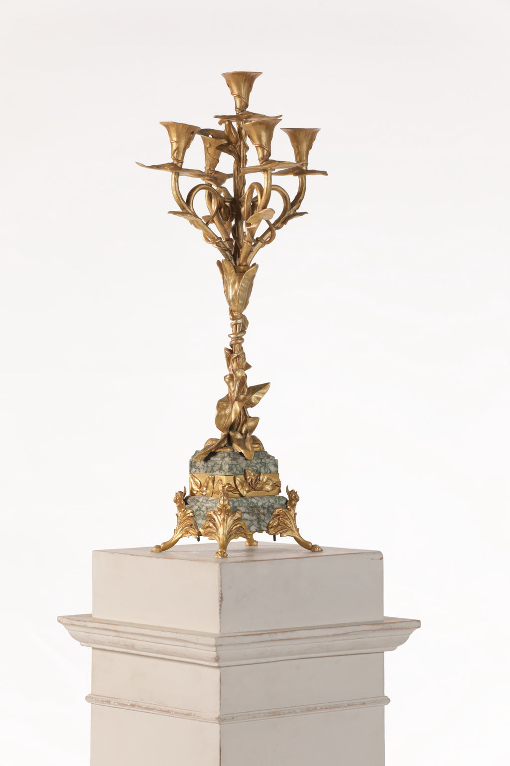 Candelabro Francese 900