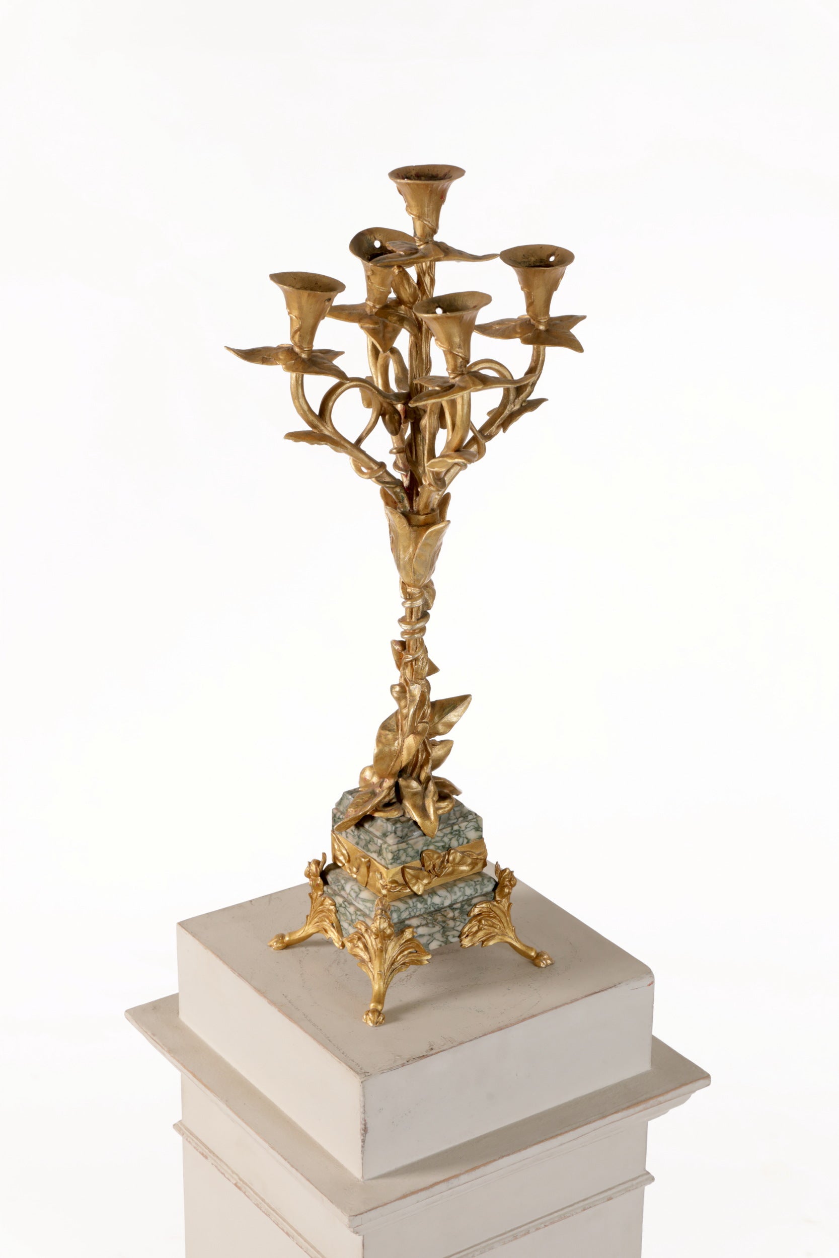 Candelabro Francese 900