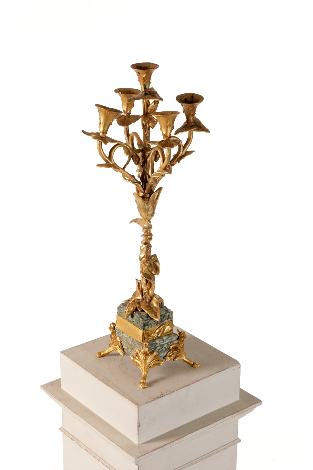 Candelabro Francese 900
