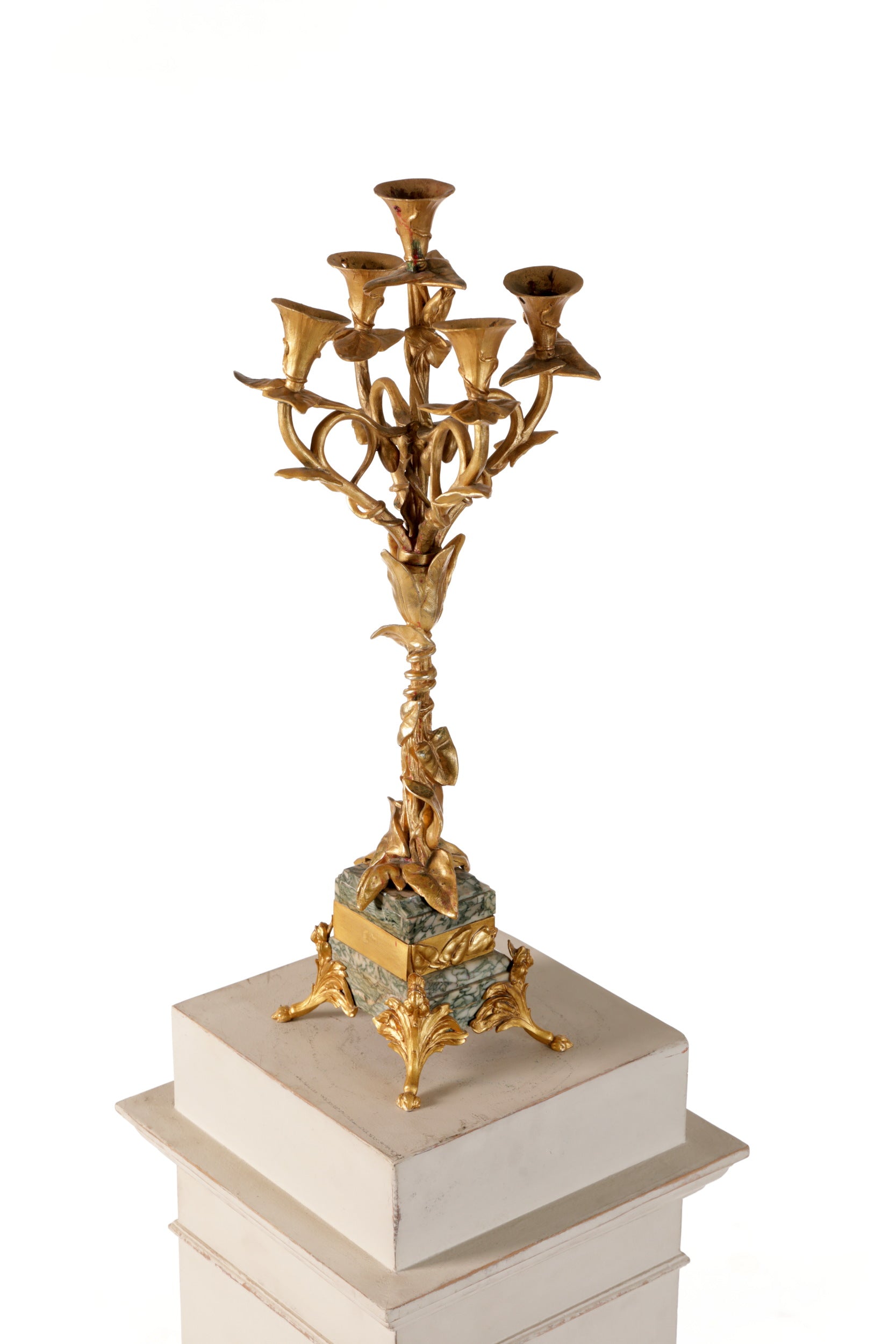 Candelabro Francese 900