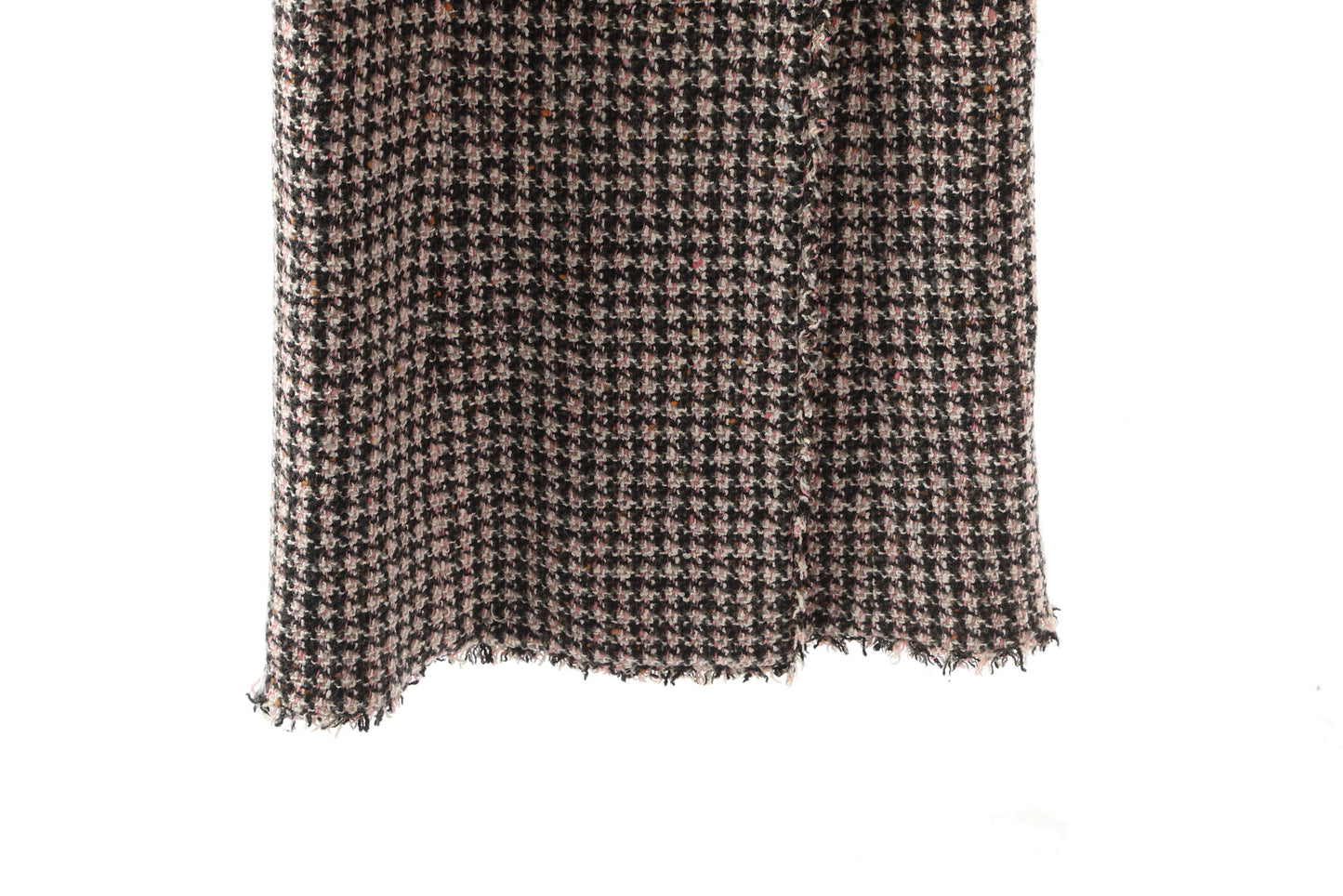 Chanel 2008 coat in wool tweed