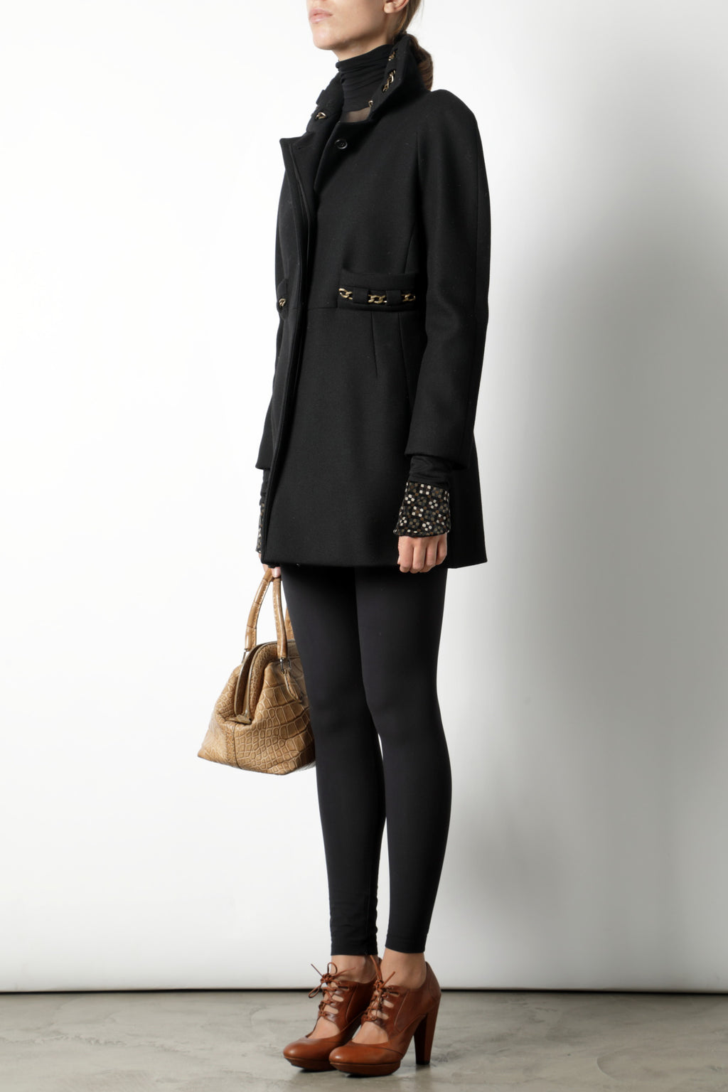 Cappotto Chloé anni 90