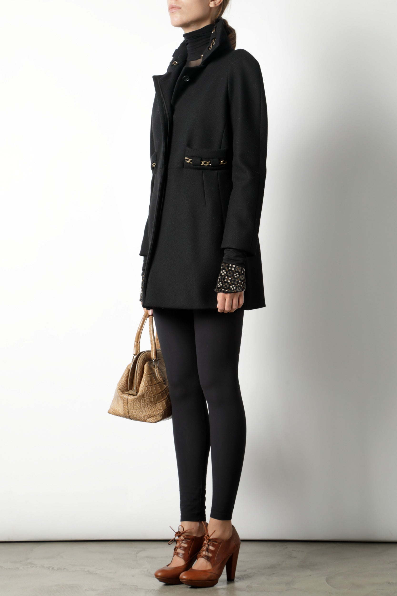 Cappotto Chloé anni 90