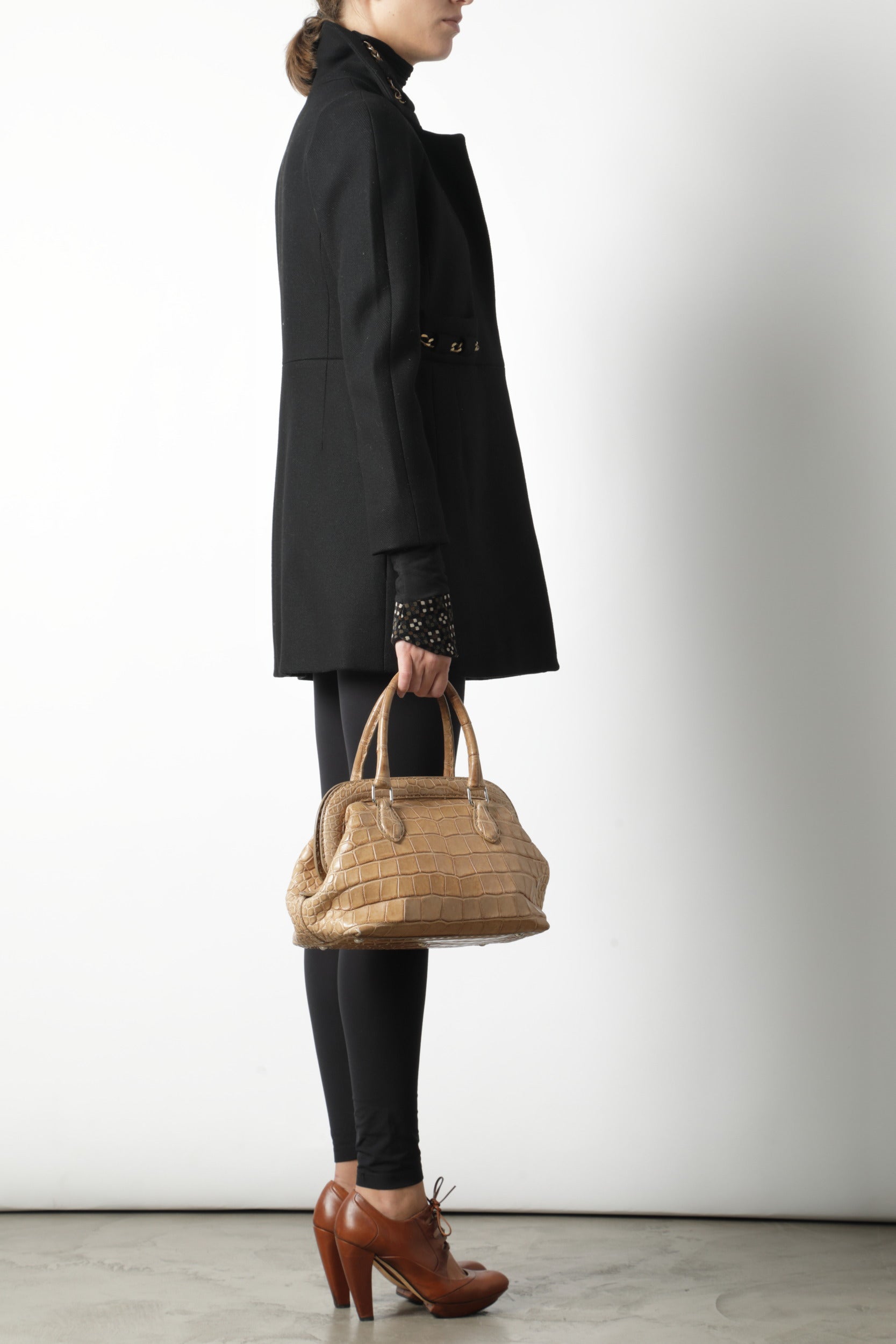 Cappotto Chloé anni 90