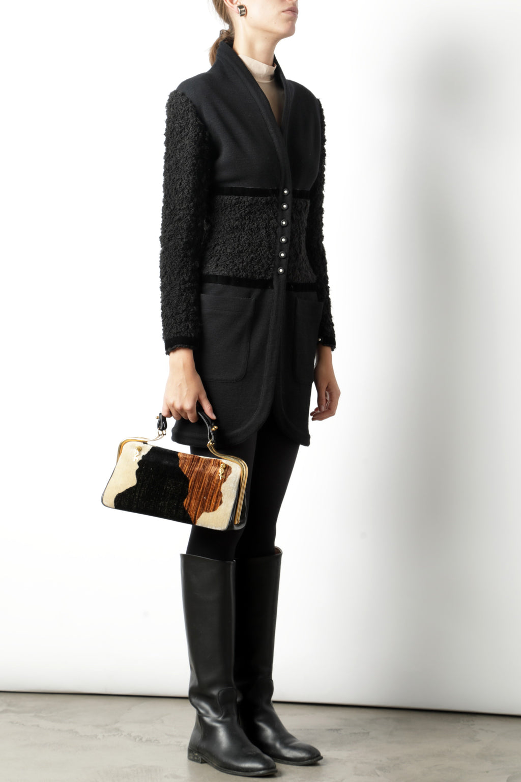Cappotto Fendi 365 anni 80