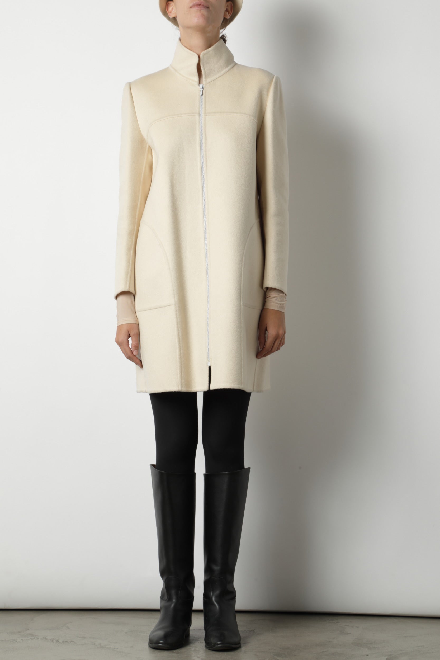 Fendi 2000s coat