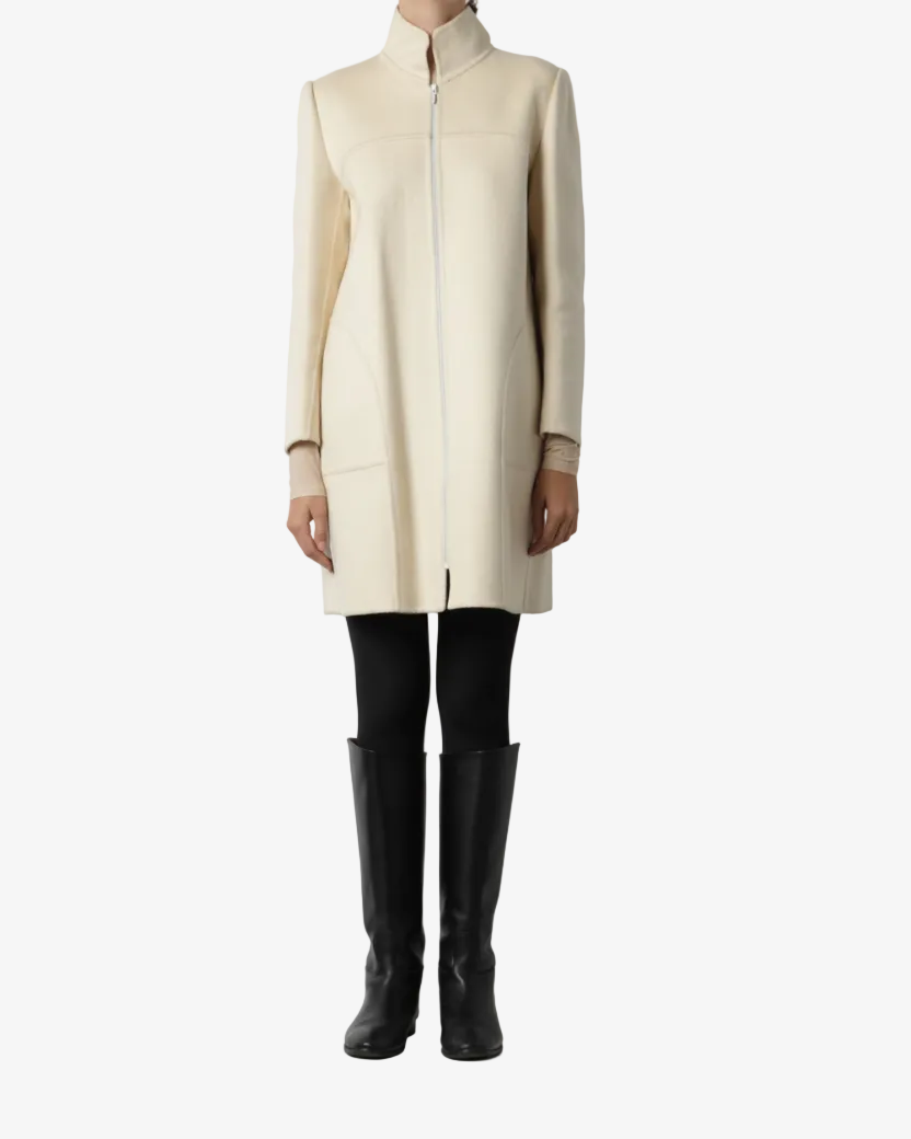 Fendi 2000s coat