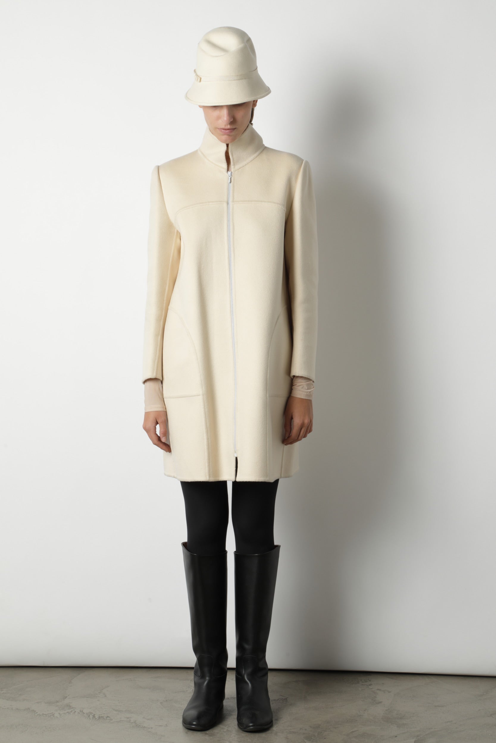 Fendi 2000s coat