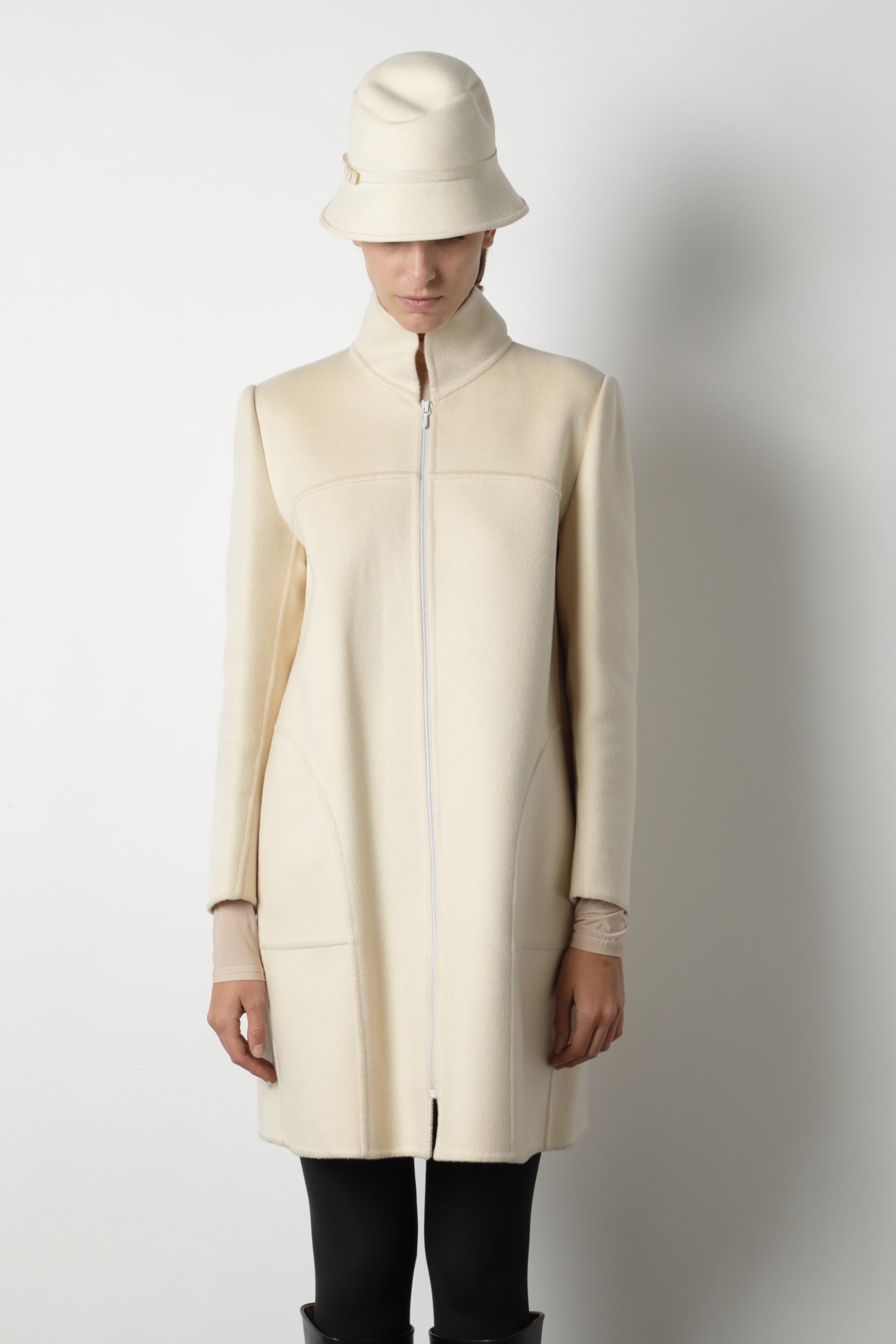 Fendi 2000s coat