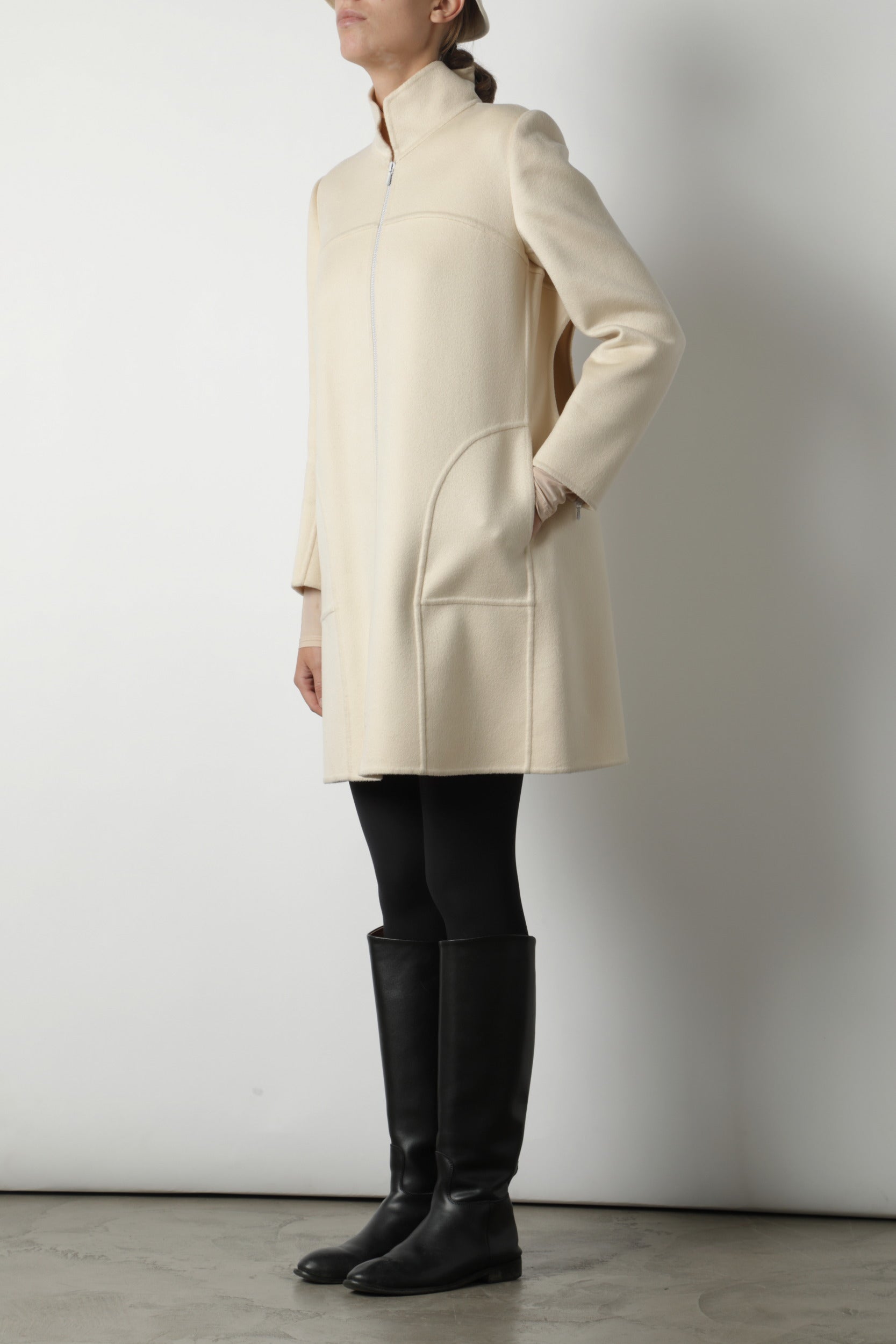 Fendi 2000s coat