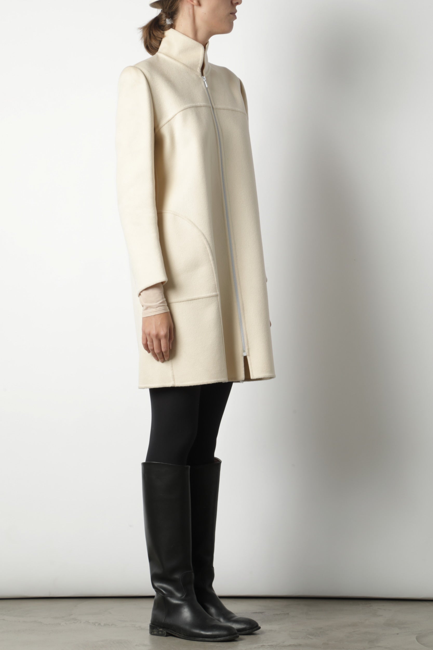 Fendi 2000s coat