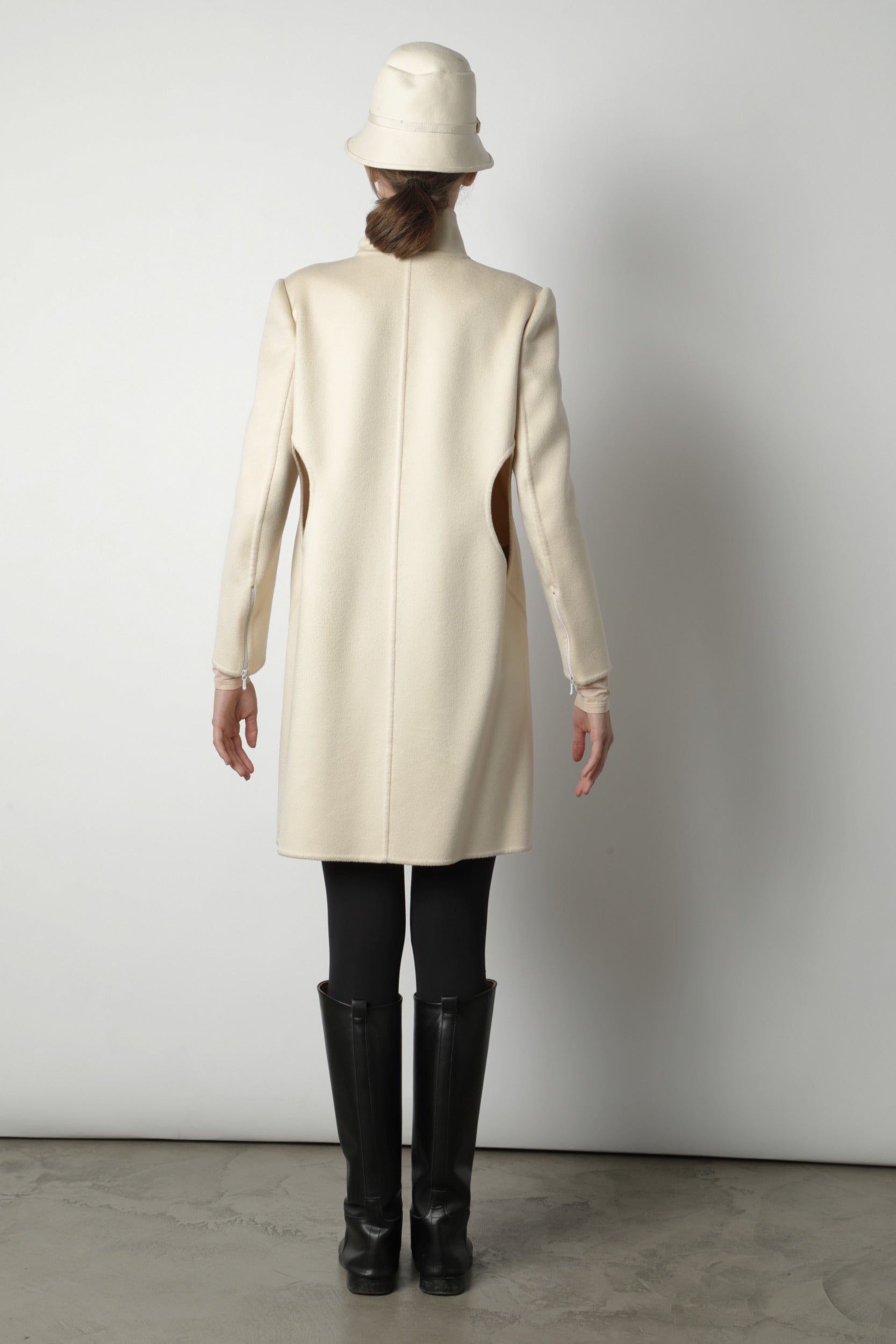 Fendi 2000s coat