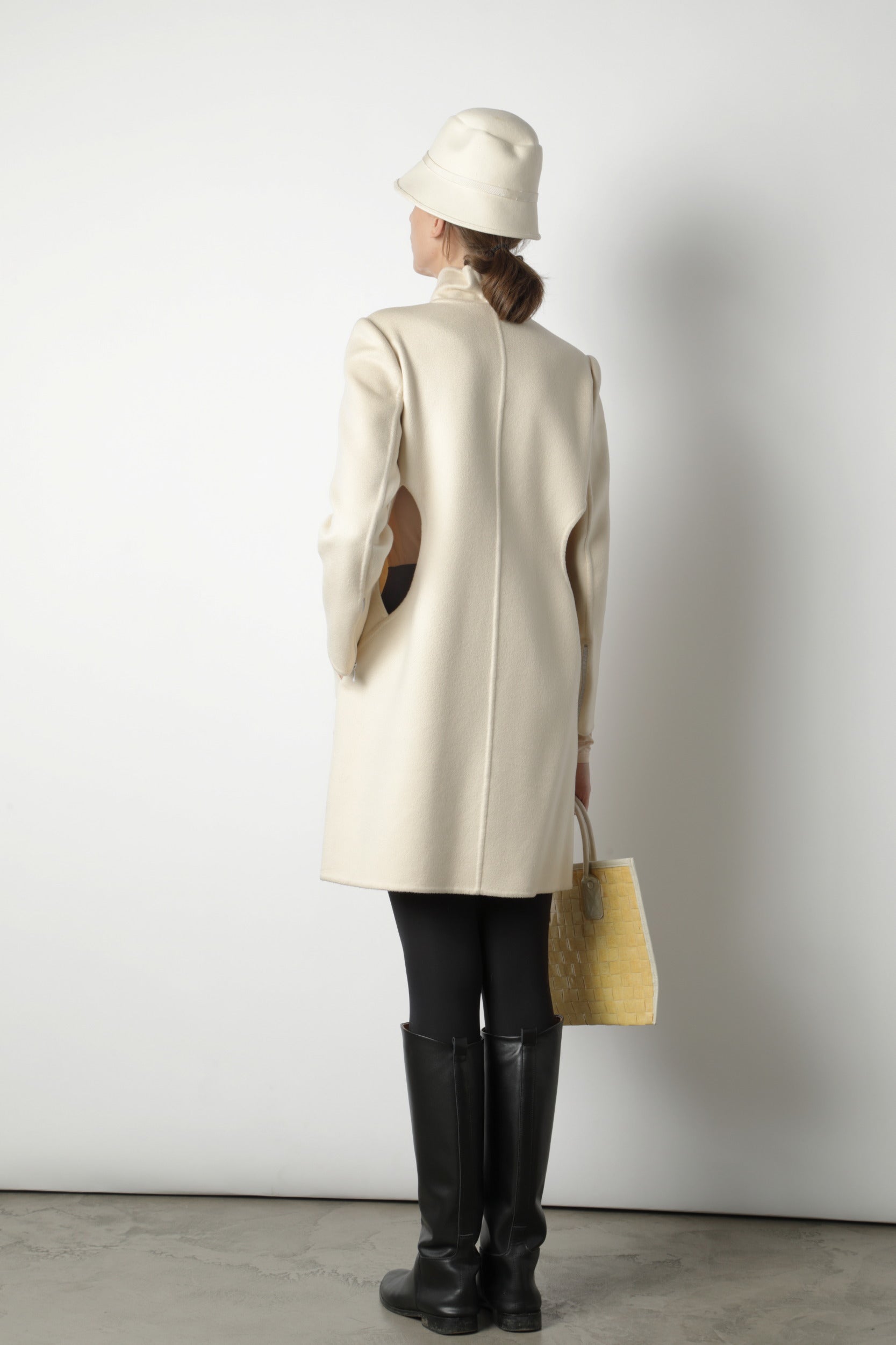 Fendi 2000s coat