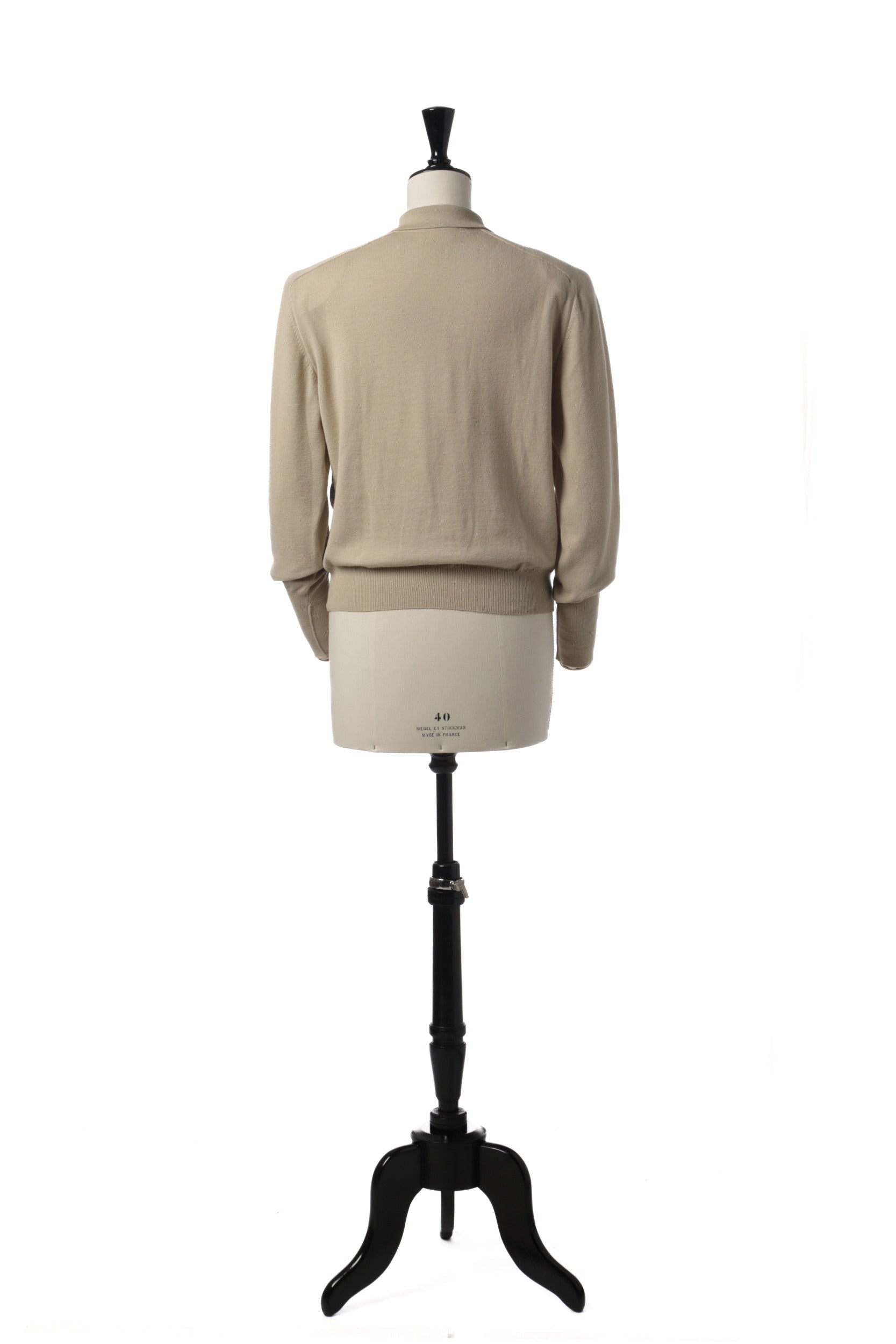 Hermes Wedgwood polo shirt from the 1990s
