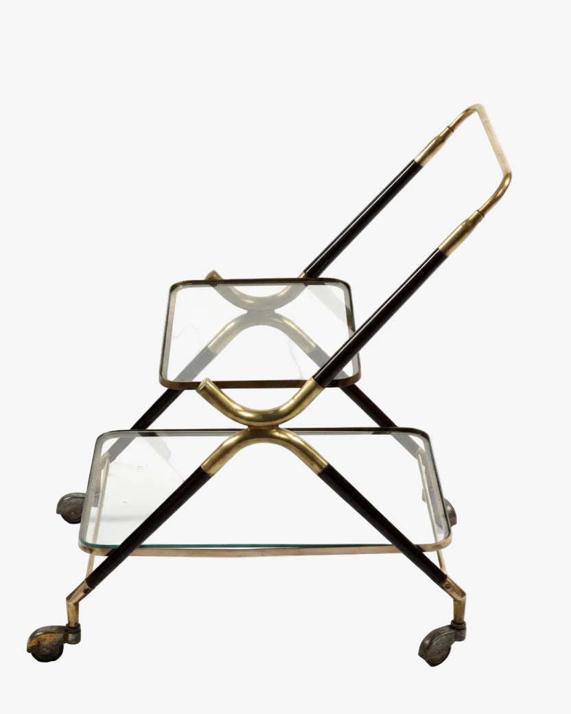 Carrello Cesare Lacca anni 50