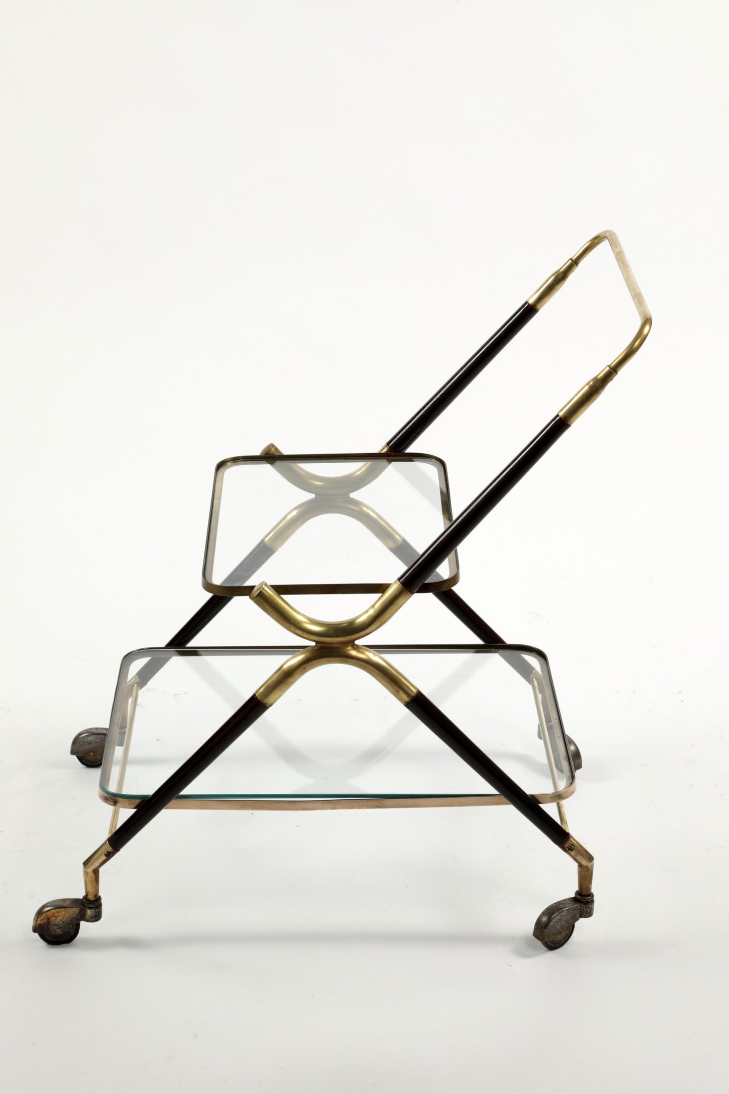 Cesare Lacca trolley 1955
