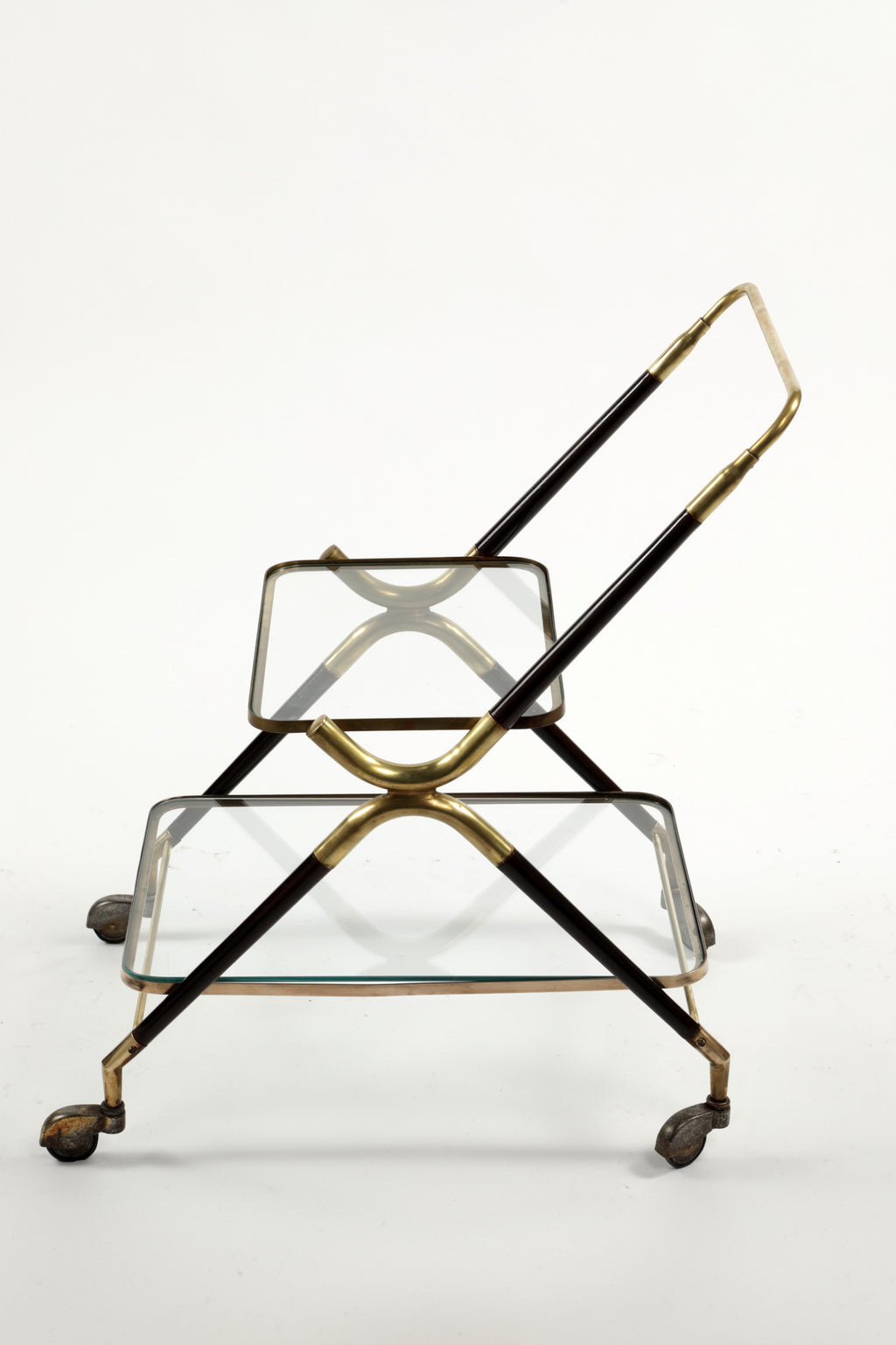 Carrello Cesare Lacca anni 50