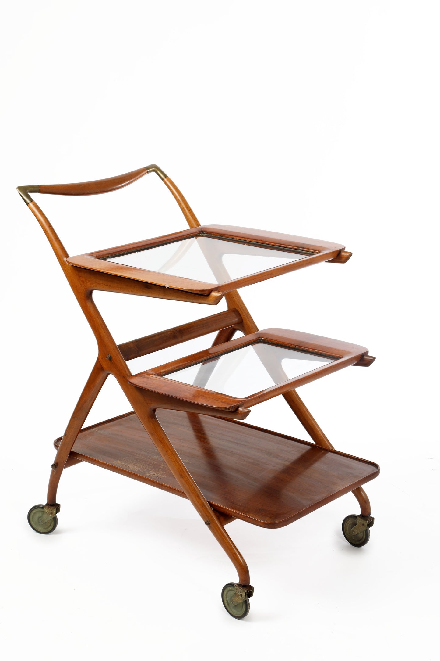 Ico Parisi trolley from the 50s