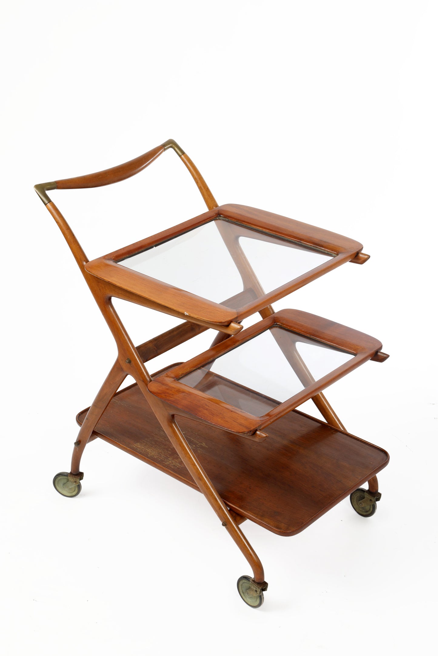 Ico Parisi trolley from the 50s