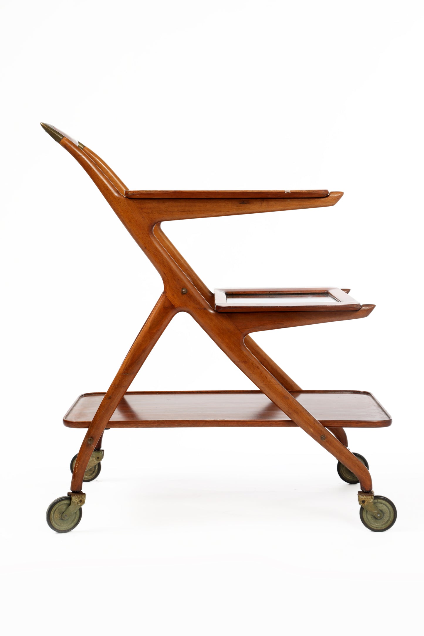 Ico Parisi trolley from the 50s