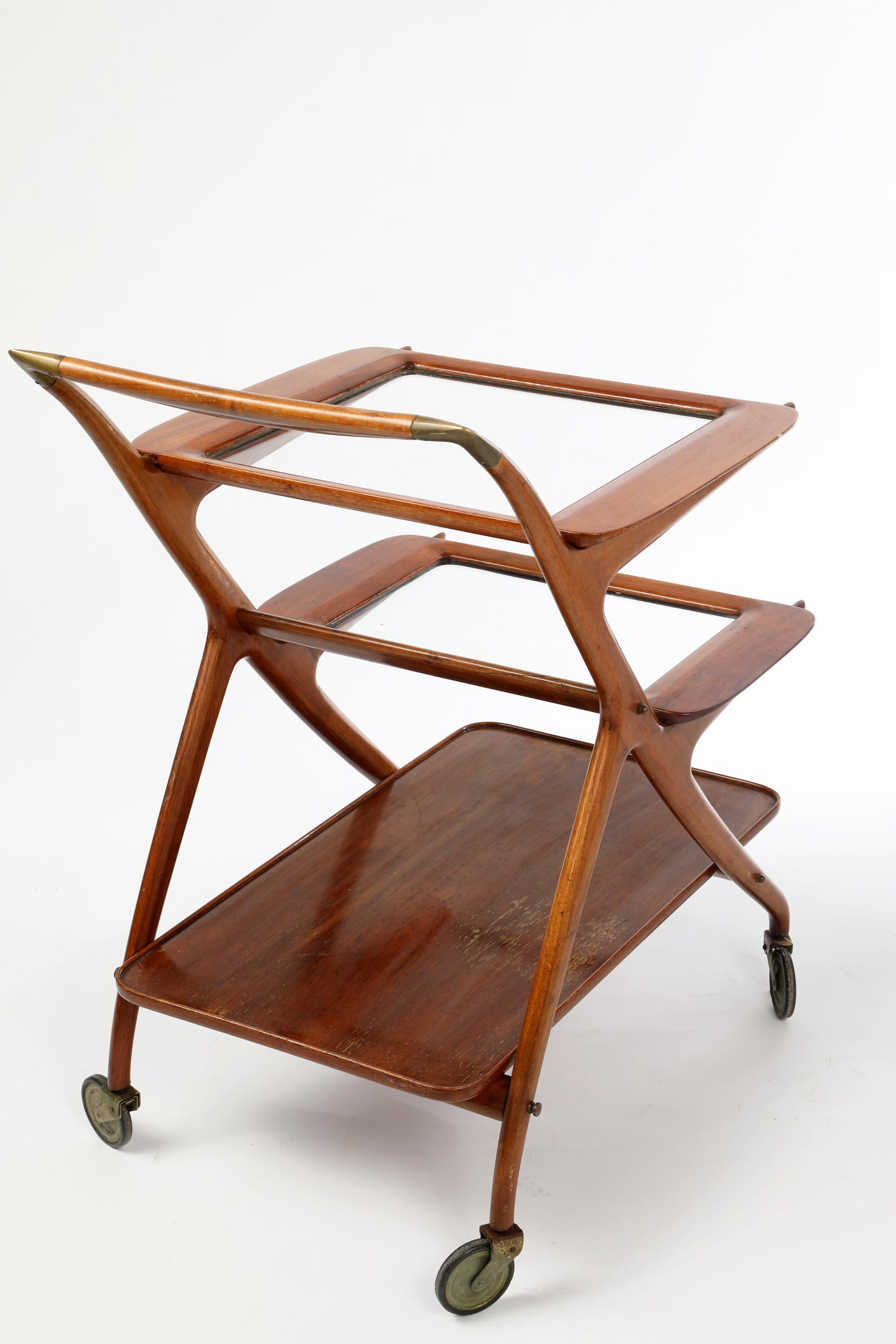 Ico Parisi trolley from the 50s