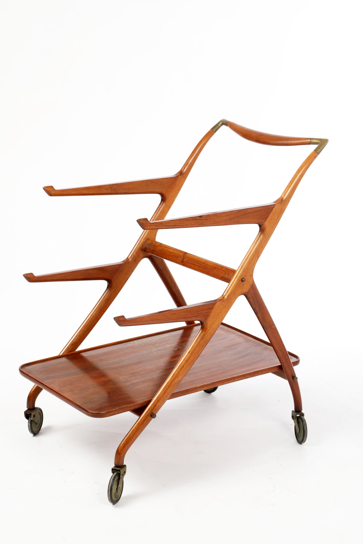 Ico Parisi trolley from the 50s