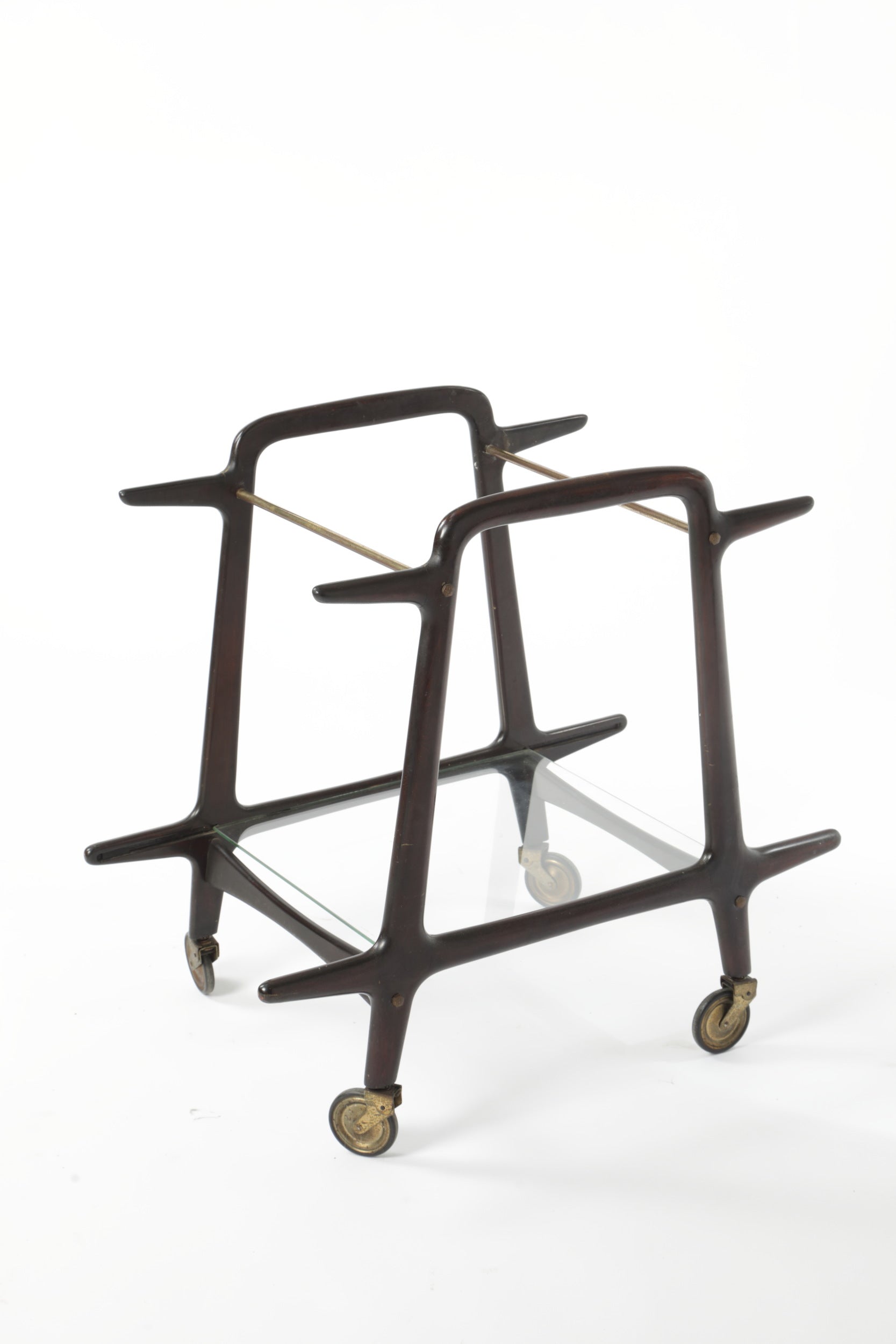 1950s trolley attributable to Ico Parisi