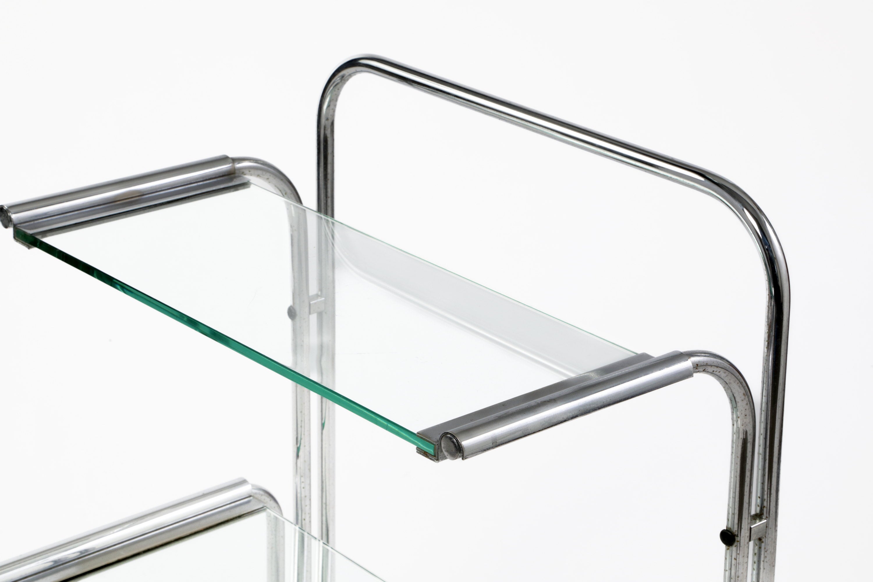 Carrello Fontana Arte anni 70