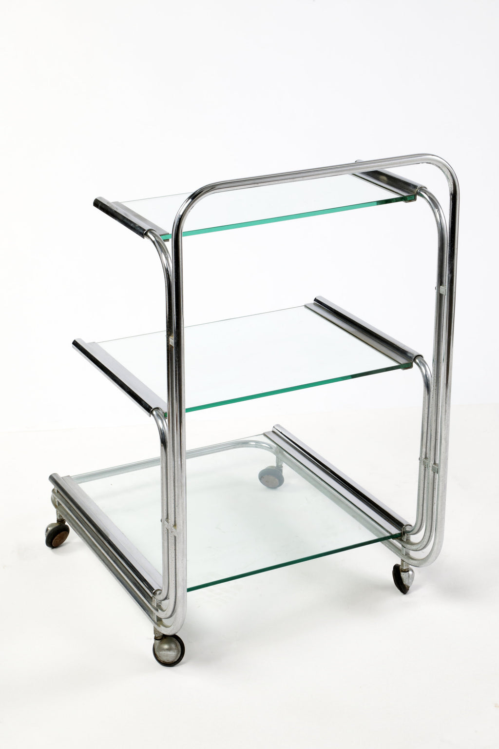 Carrello Fontana Arte anni 70