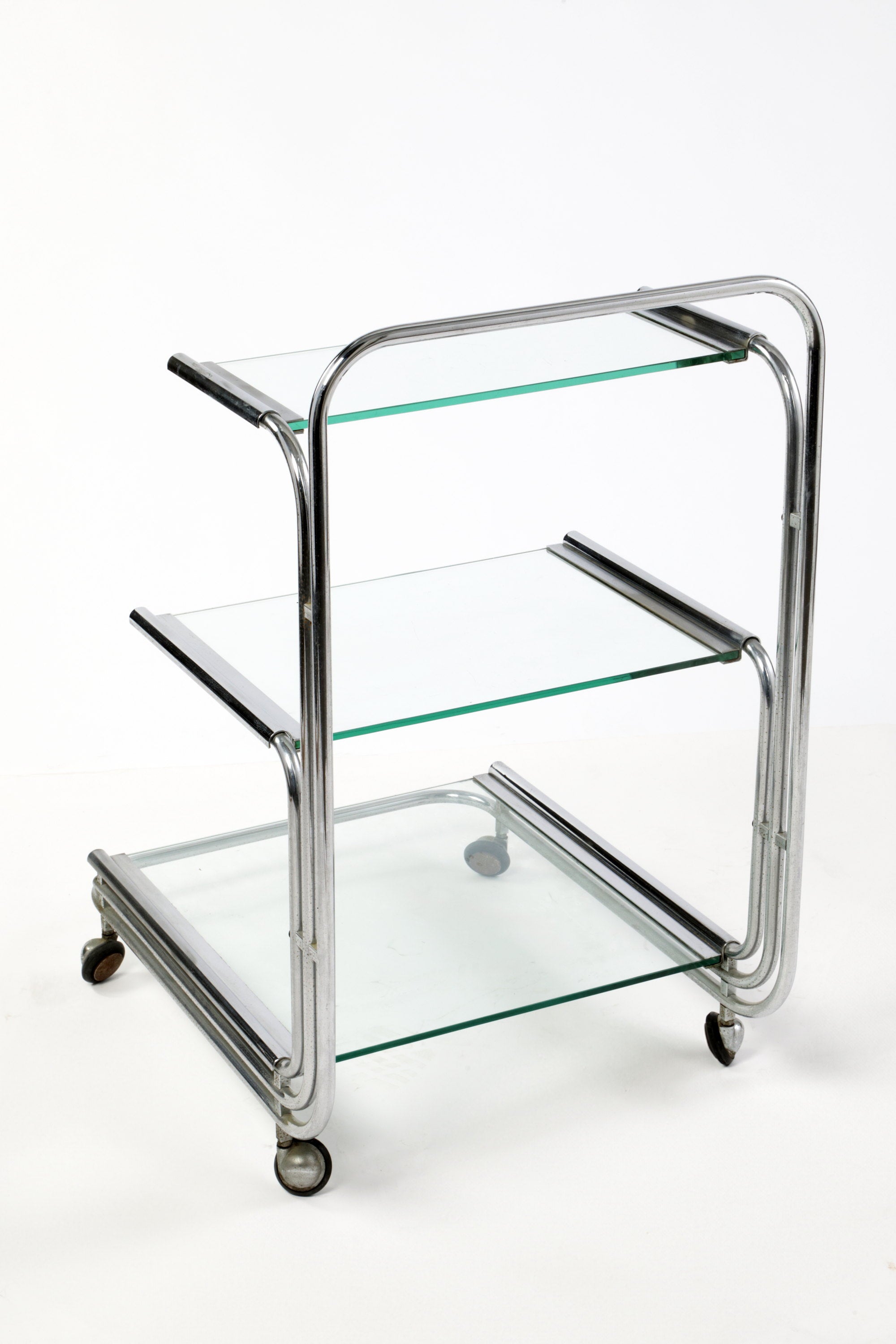 Carrello Fontana Arte anni 70