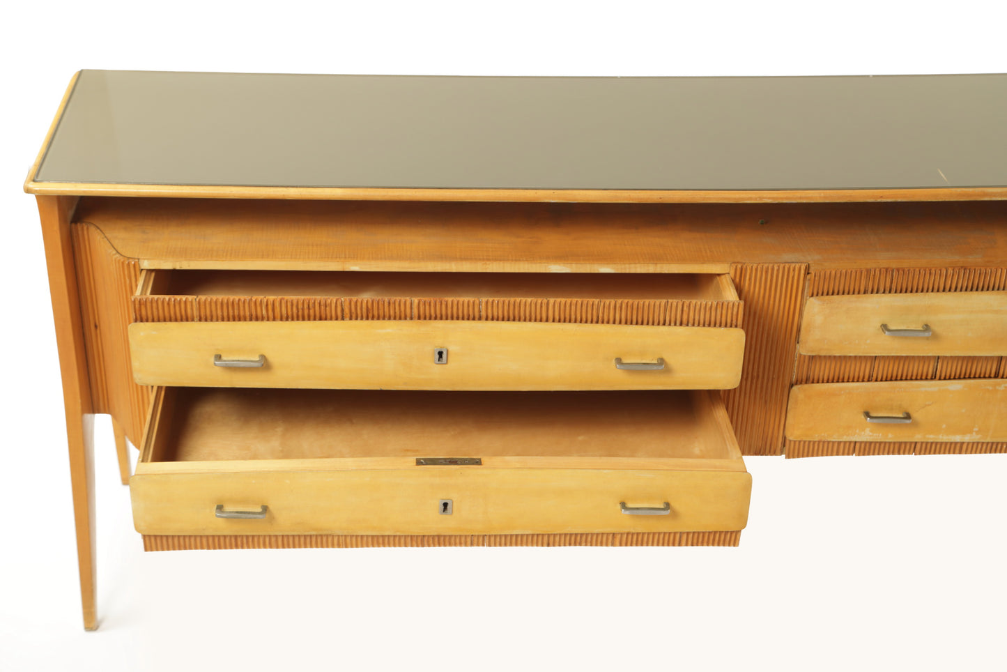 Chest of drawers from the 50s attributed to Vittorio Dassi