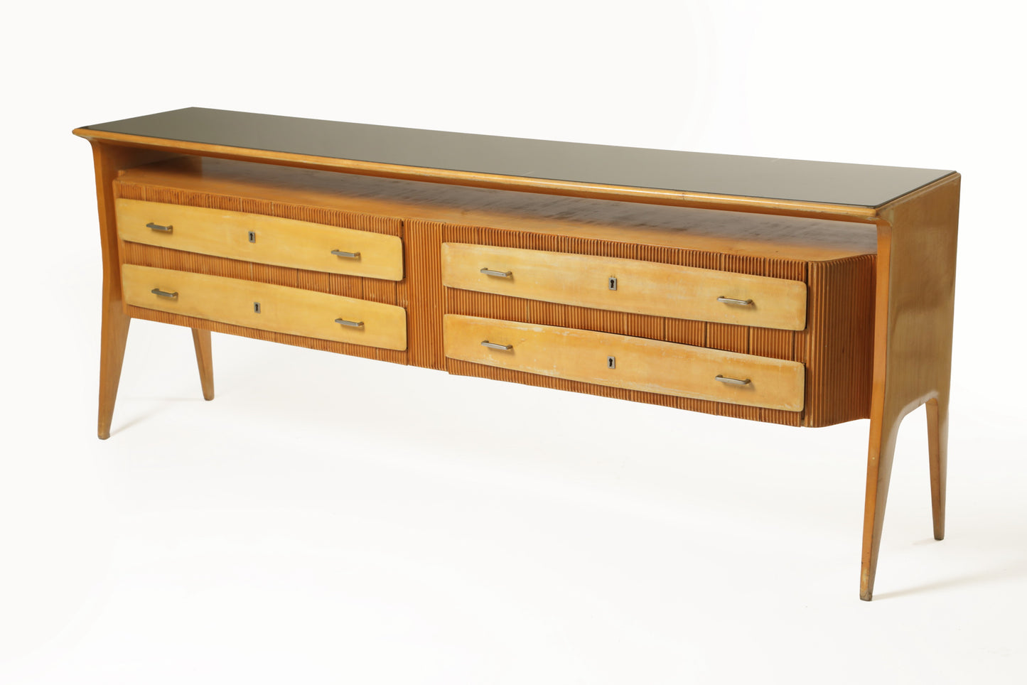 Chest of drawers from the 50s attributed to Vittorio Dassi