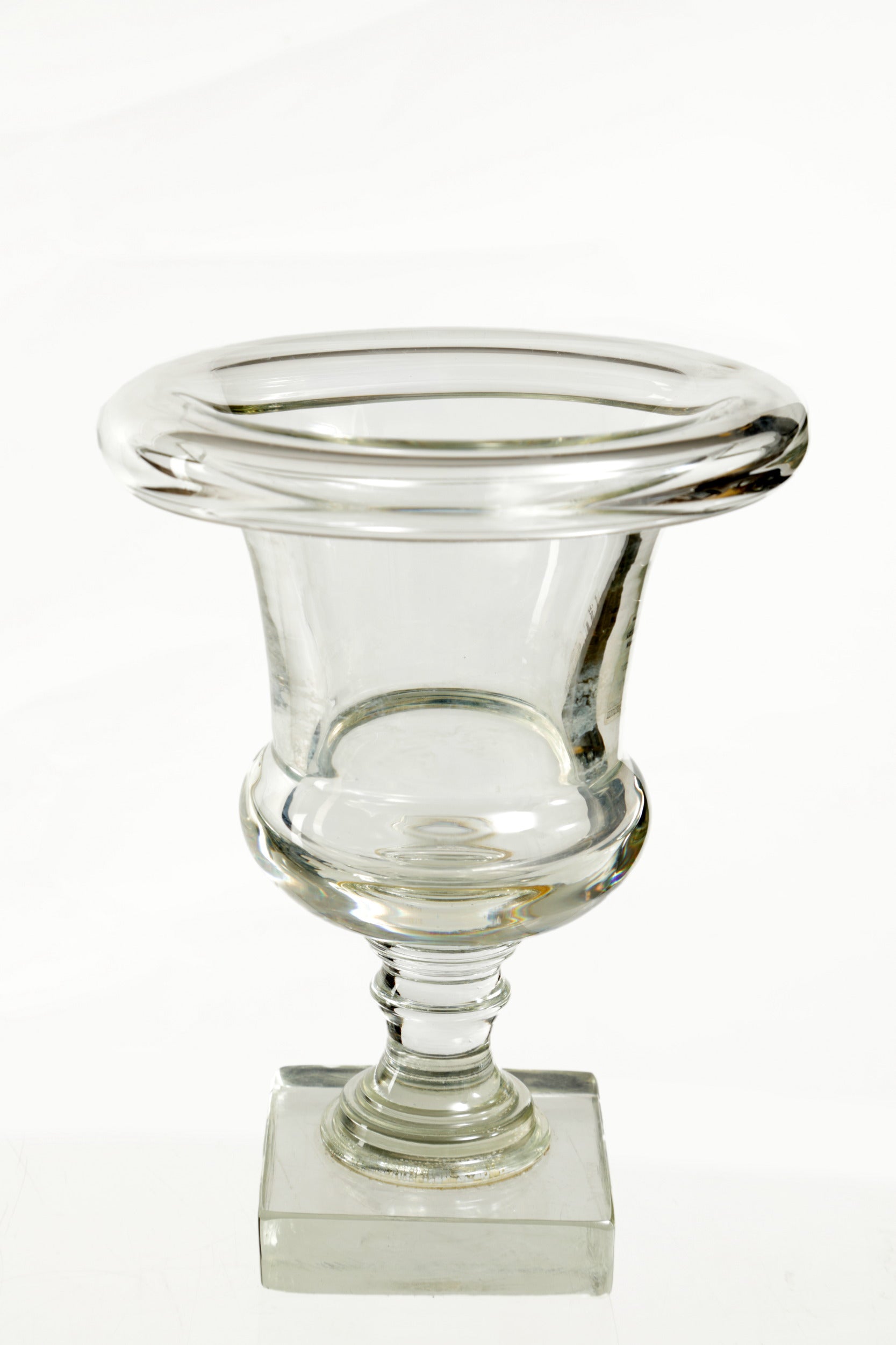 Salviati & C. 1970s cup centerpiece