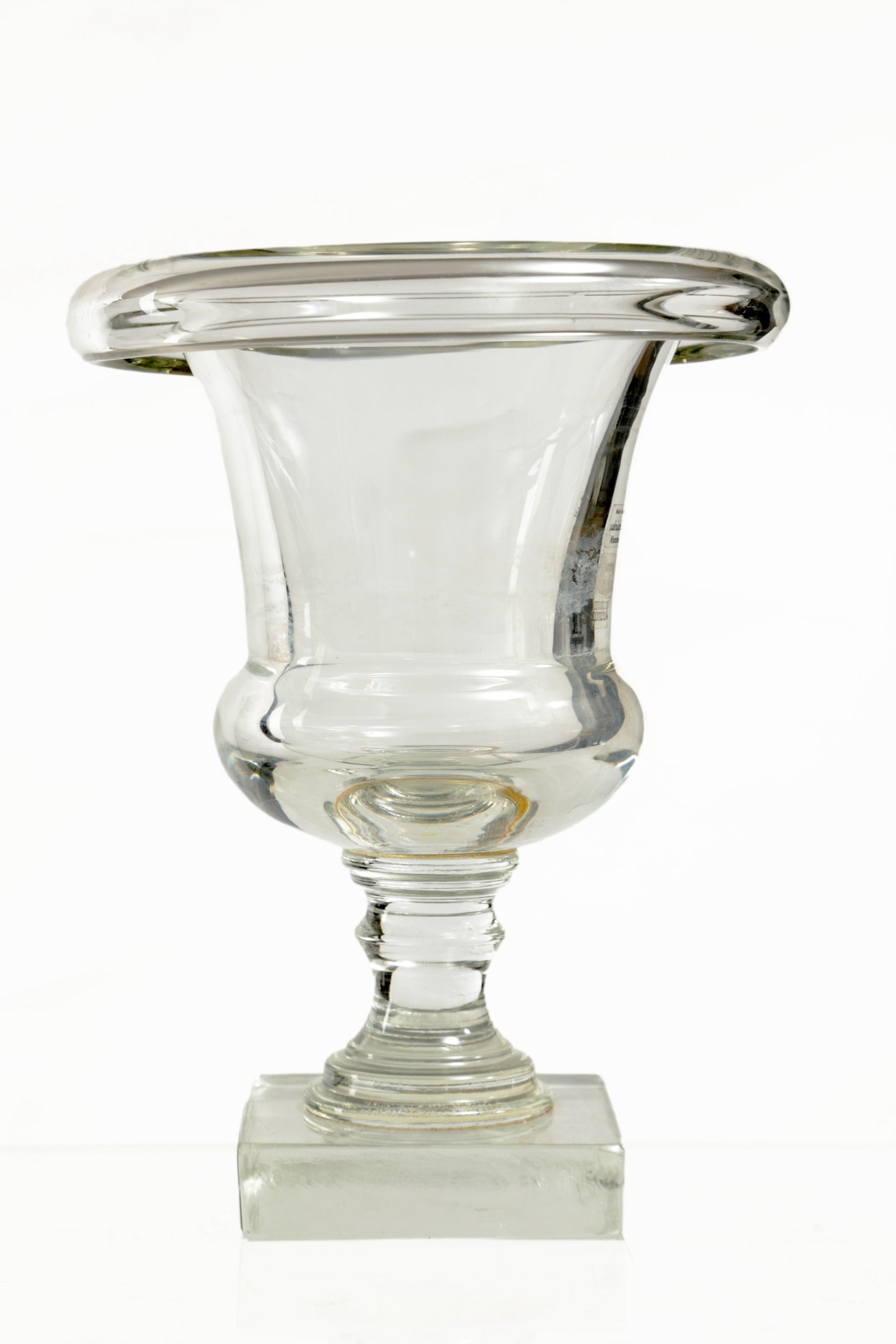 Centrotavola Coppa Salviati & C. anni 70