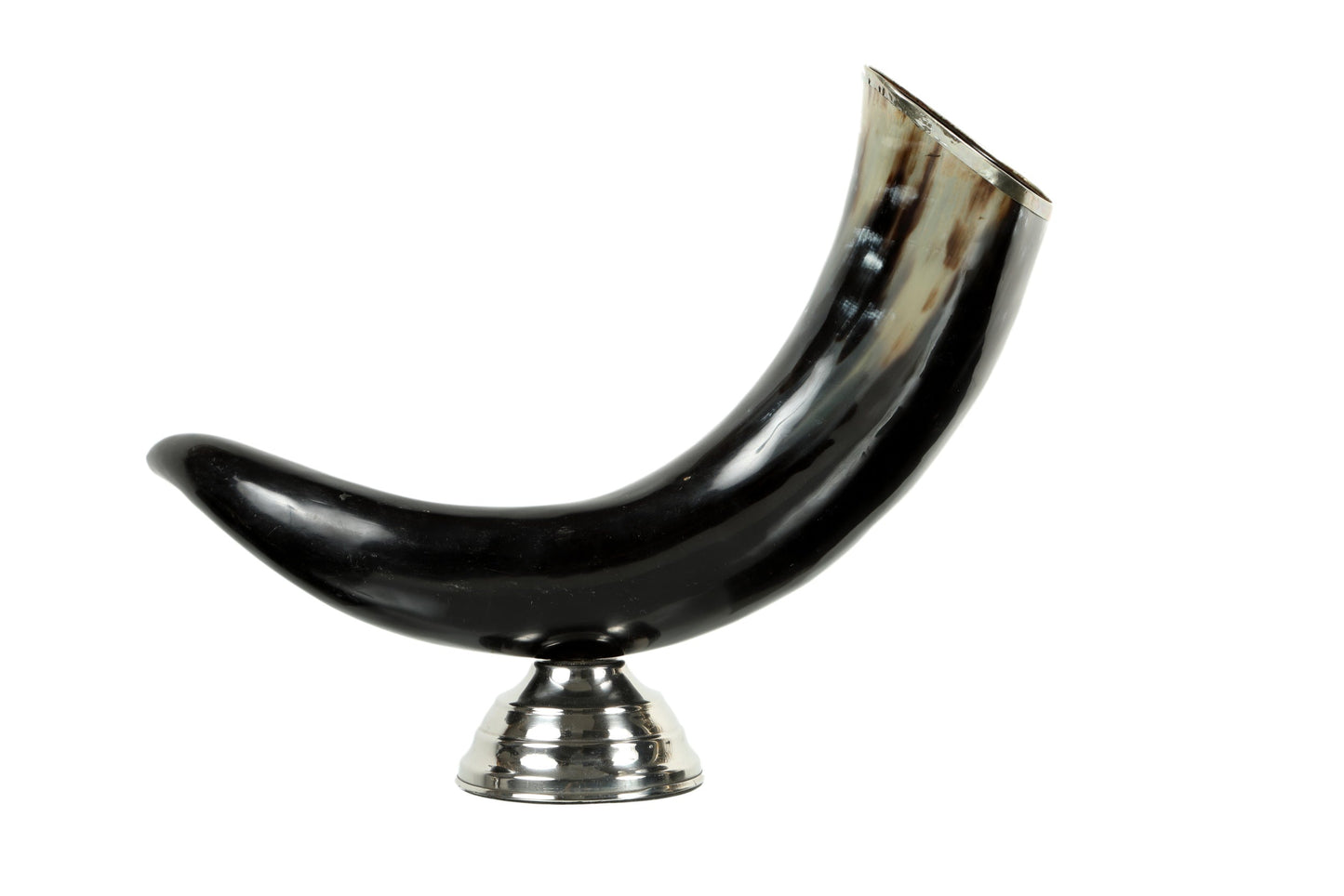 Sheffield horn centrepiece 