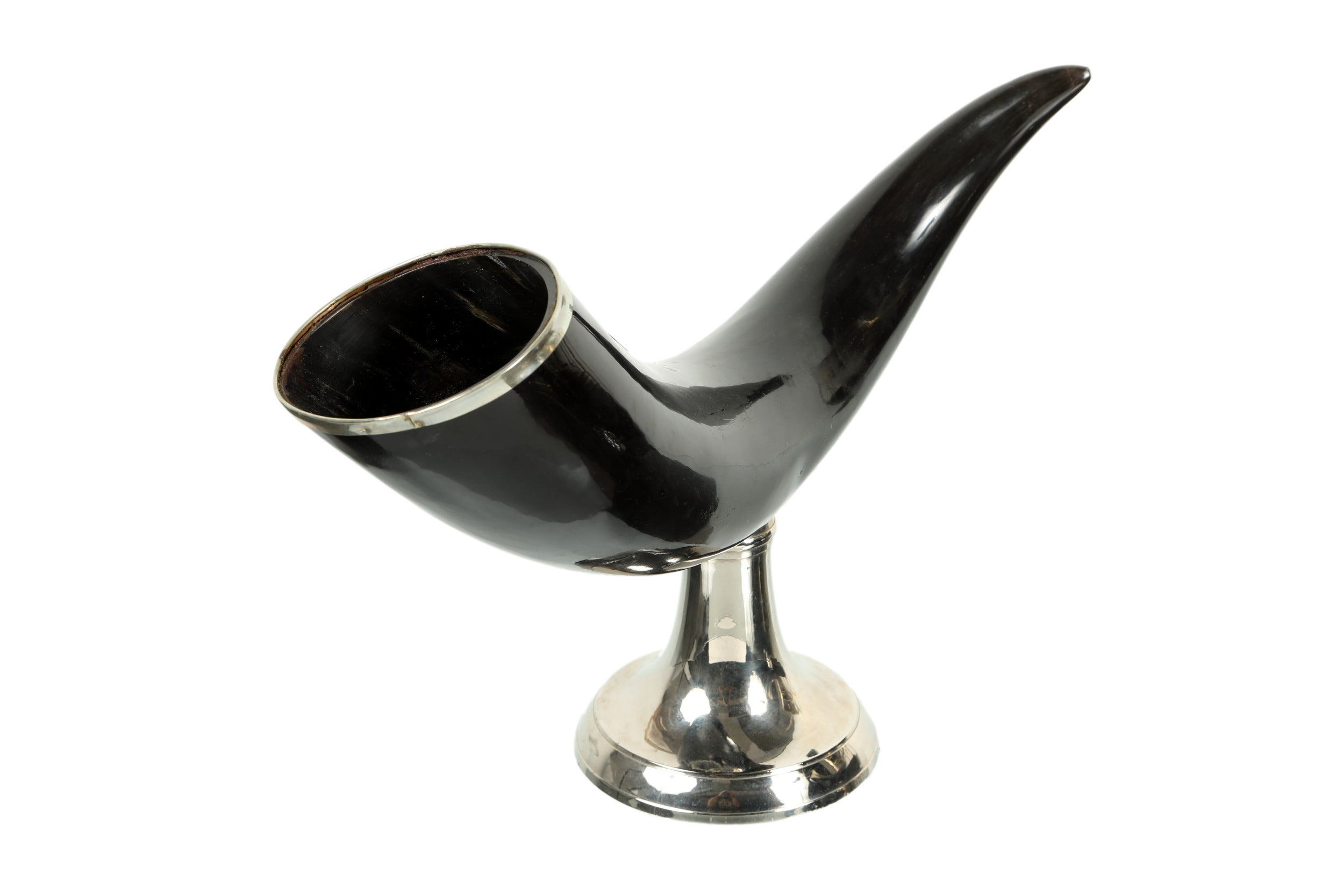 Sheffield horn centrepiece 