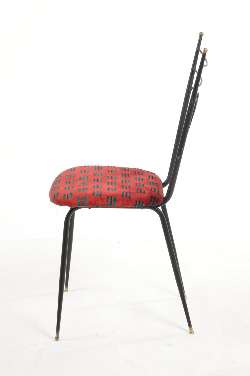 Five 50s chairs reinterpreted triplef
