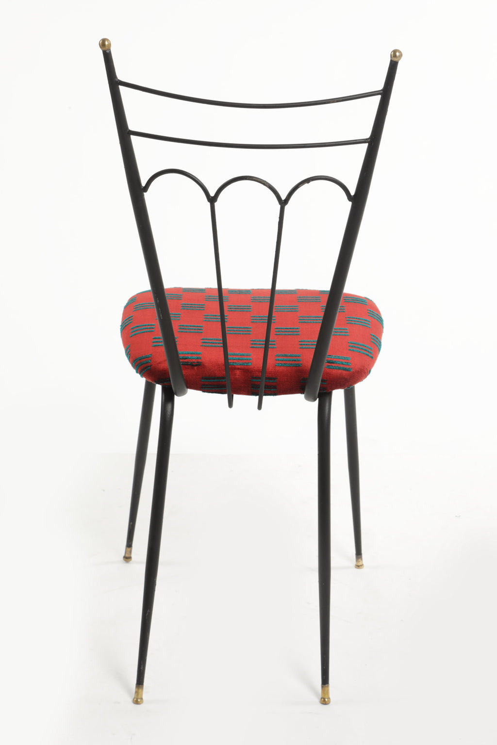 Five 50s chairs reinterpreted triplef