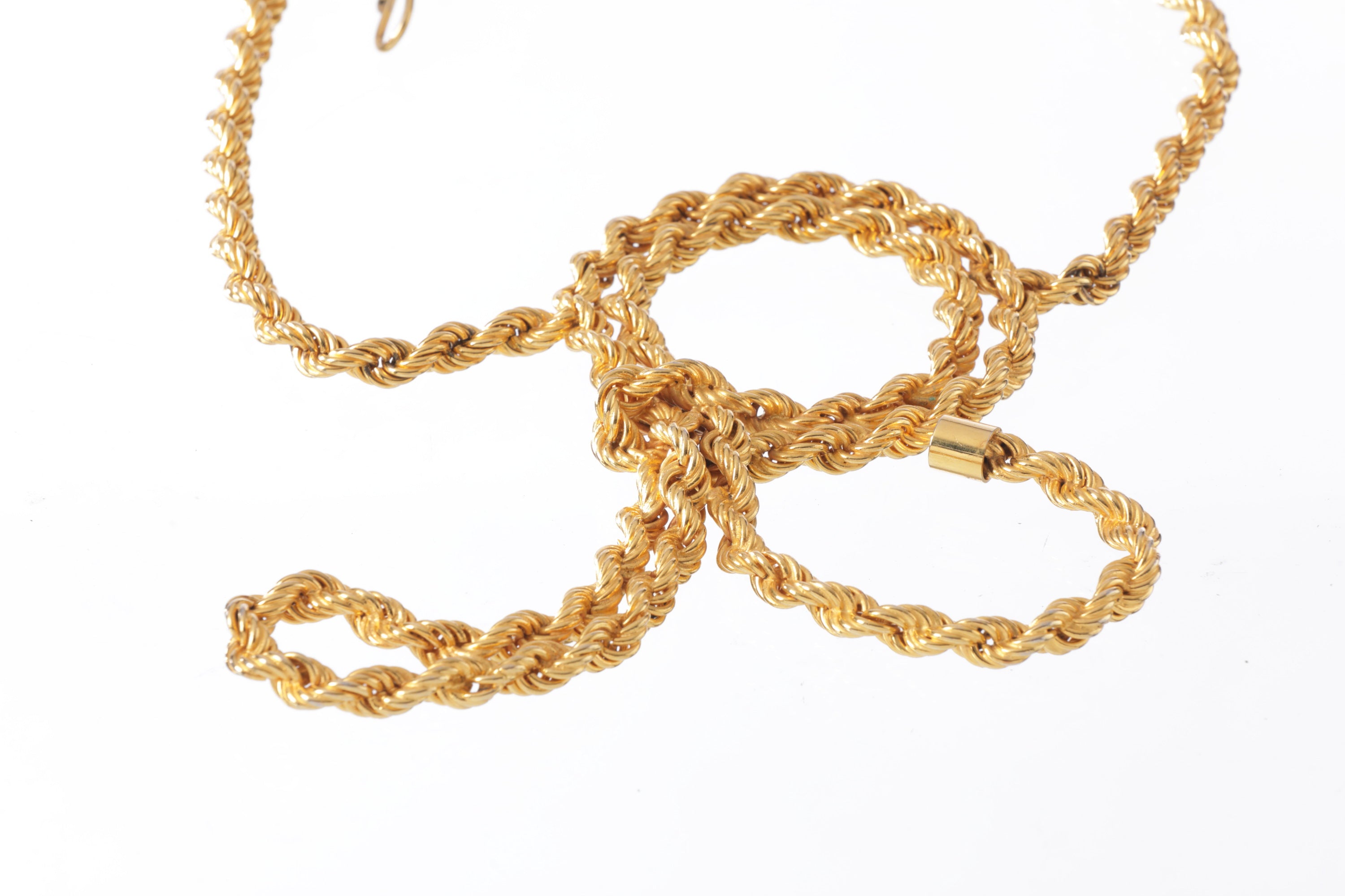 Roberta di Camerino belt/necklace from the 70s