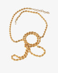 Roberta di Camerino belt/necklace from the 70s