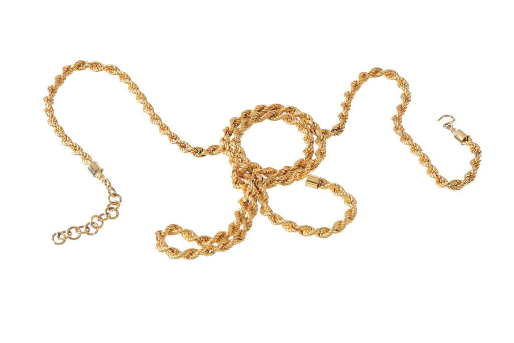 Roberta di Camerino belt/necklace from the 70s
