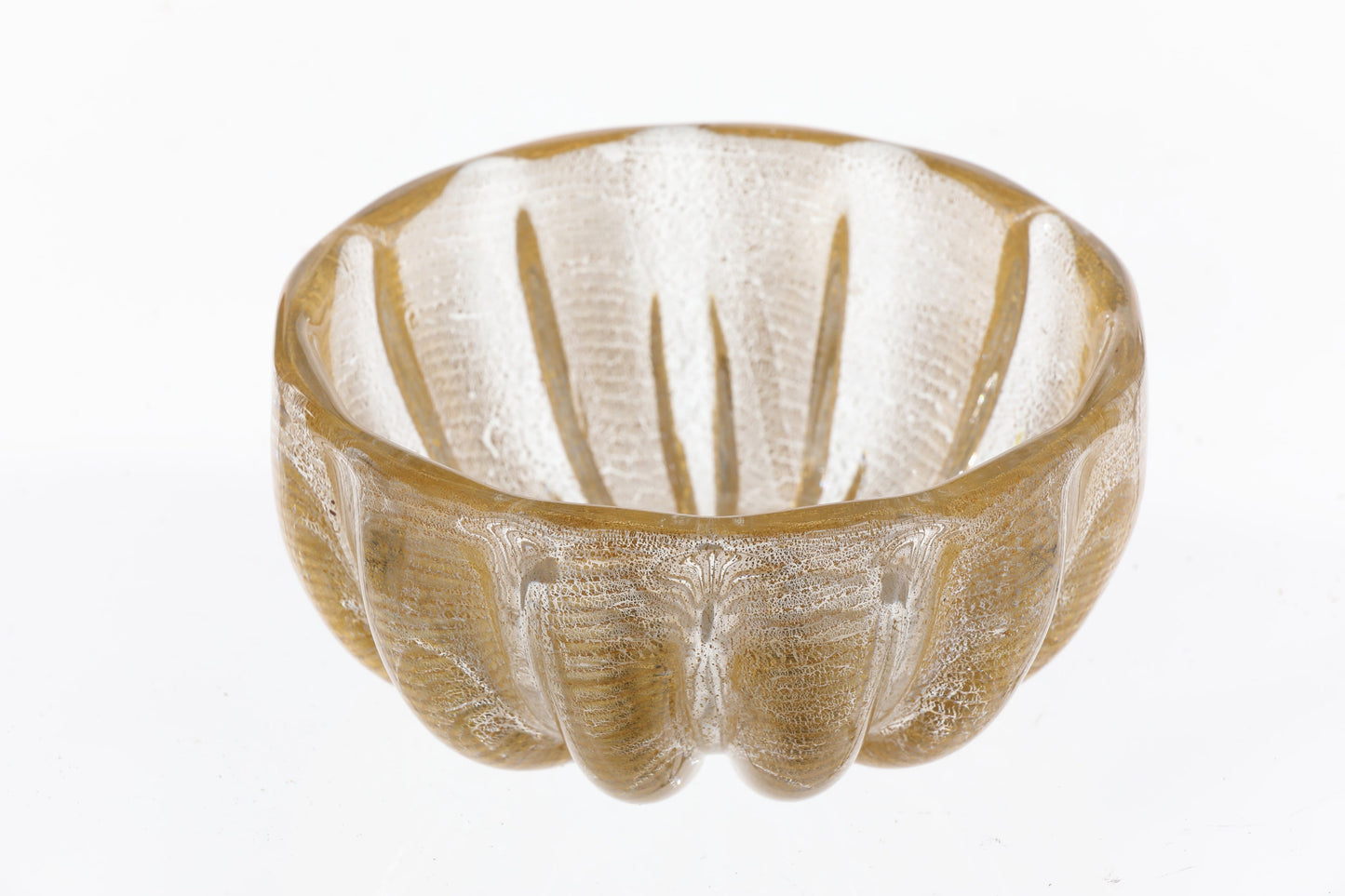 Bowl in vetro di Murano anni 60