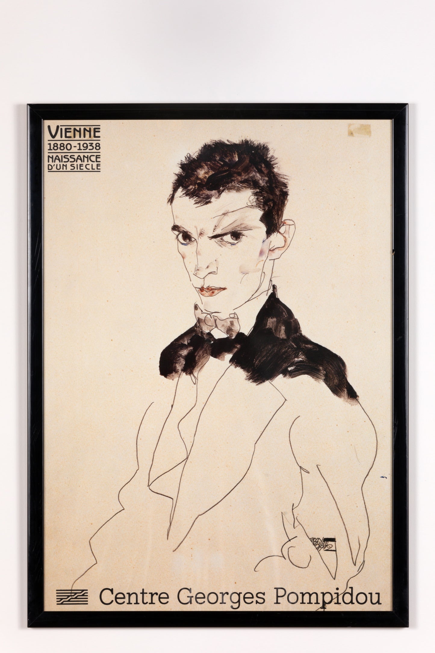 Poster Egon Schiele