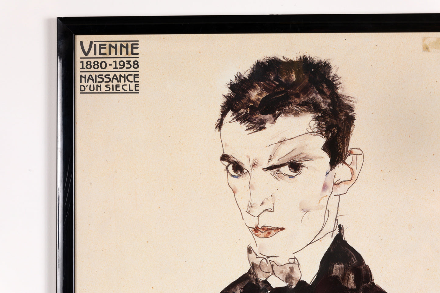 Poster Egon Schiele