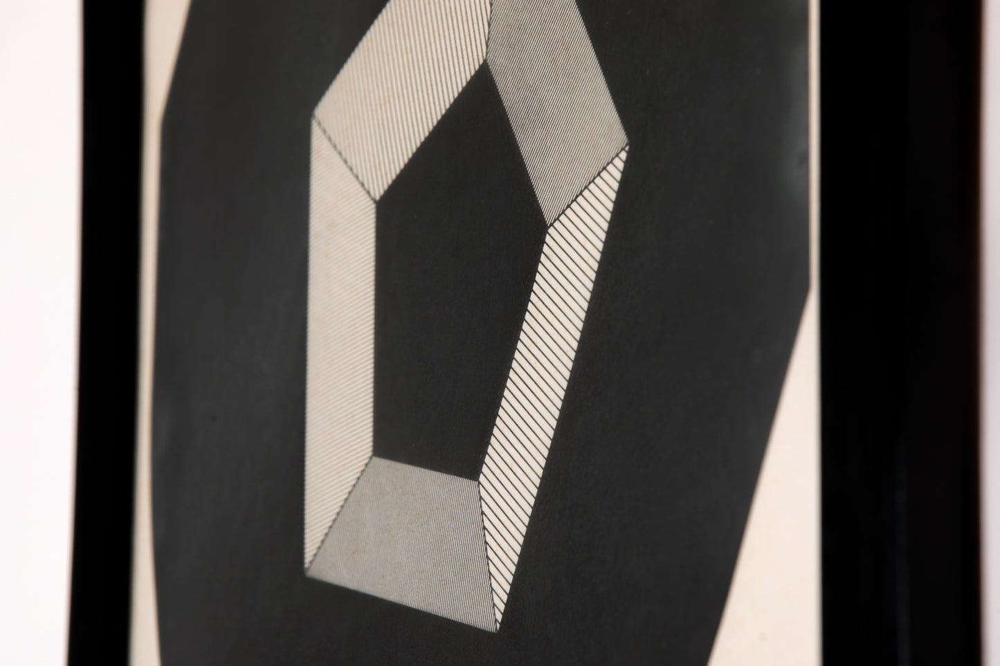 Nobuya Abe screenprint