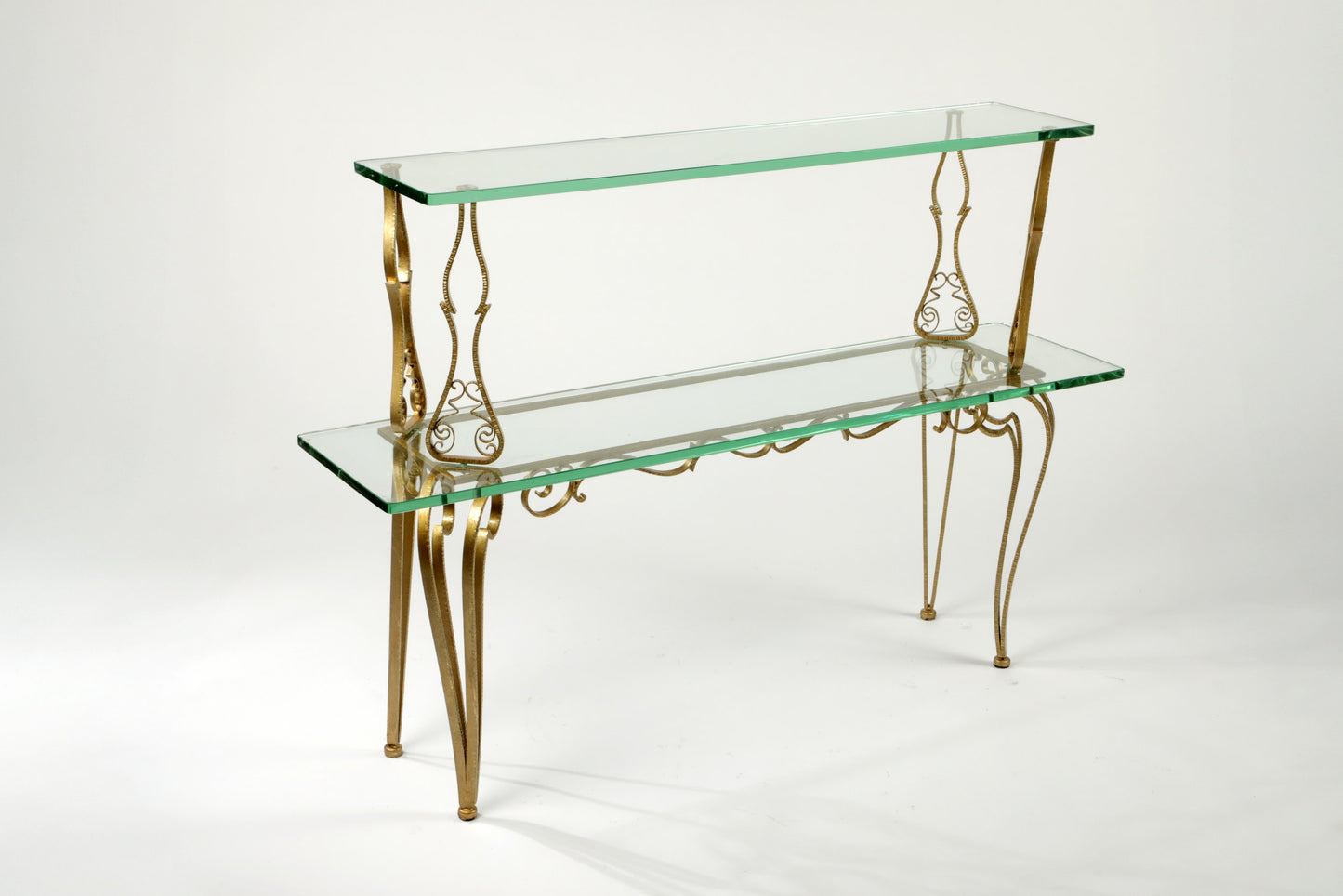 Consolle etagere Pier Luigi Colli anni 50