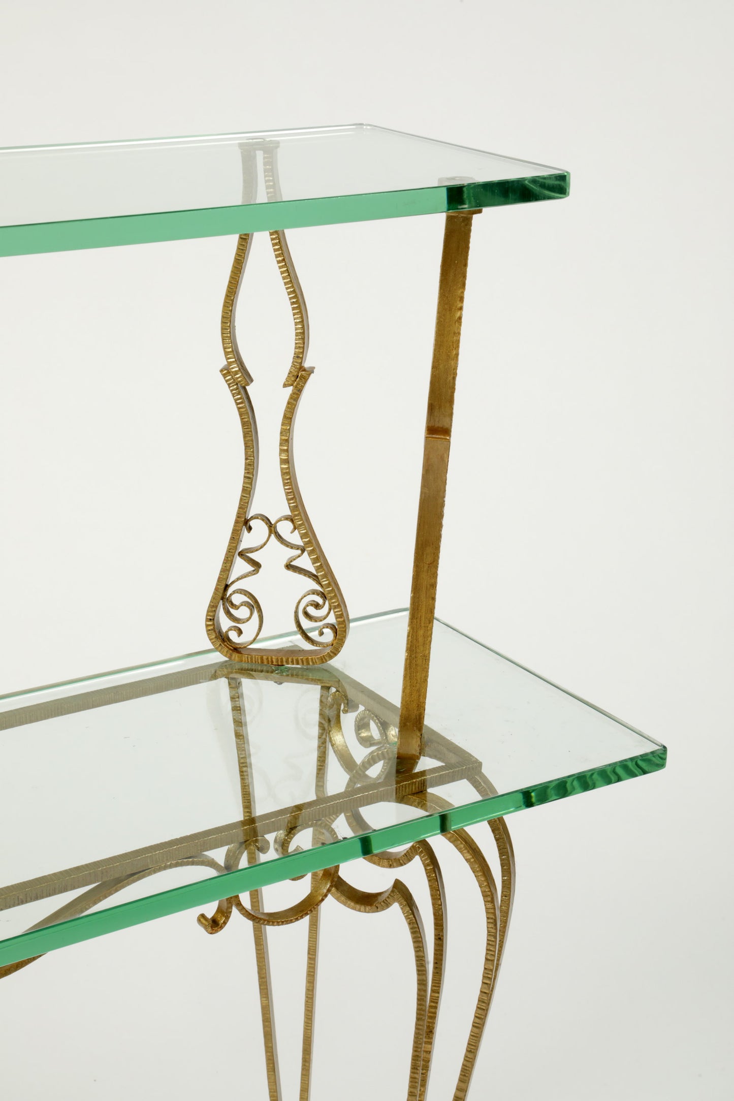 Consolle etagere Pier Luigi Colli anni 50