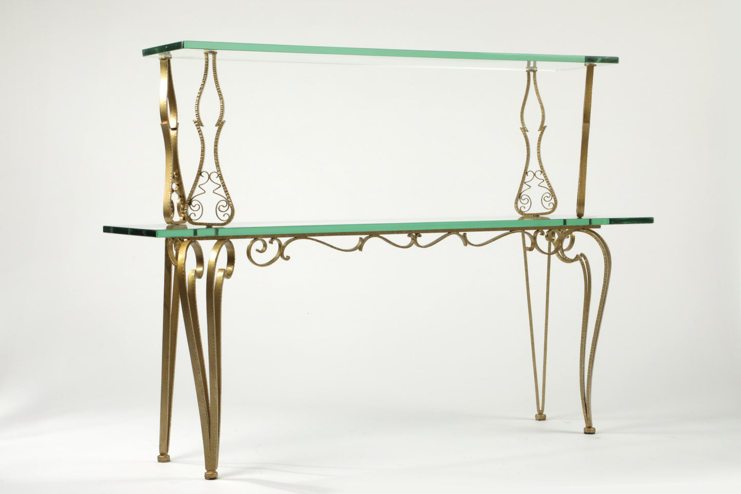 Consolle etagere Pier Luigi Colli anni 50