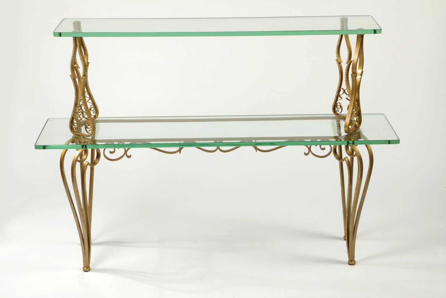 Consolle etagere Pier Luigi Colli anni 50