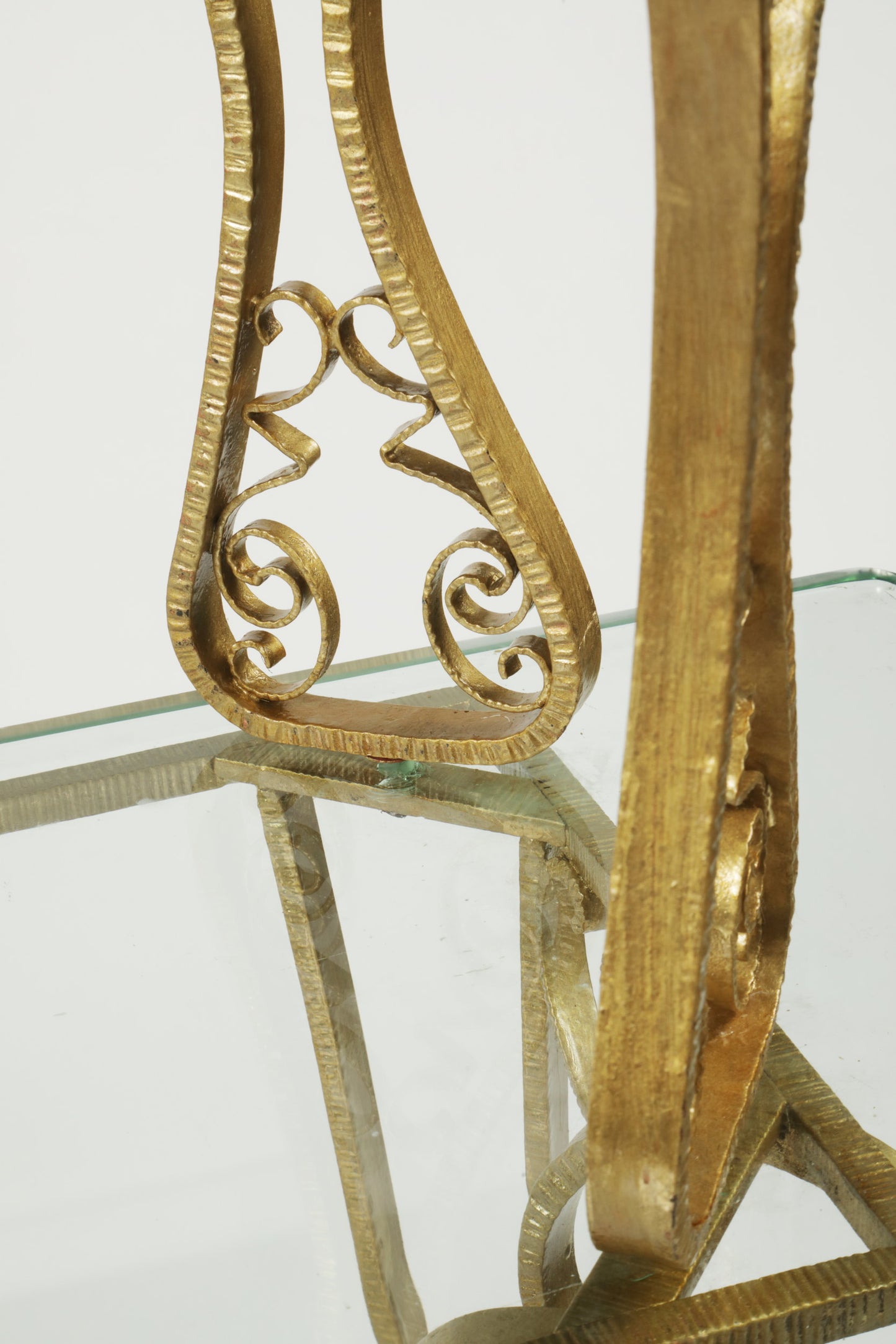 Consolle etagere Pier Luigi Colli anni 50